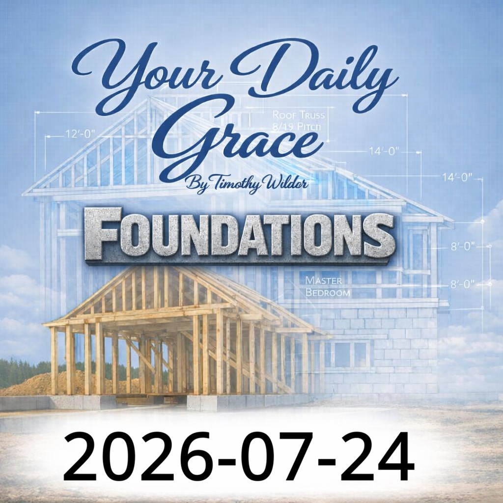 FOUNDATIONS – Episode 83 – The Holy Spirit episode artwork
