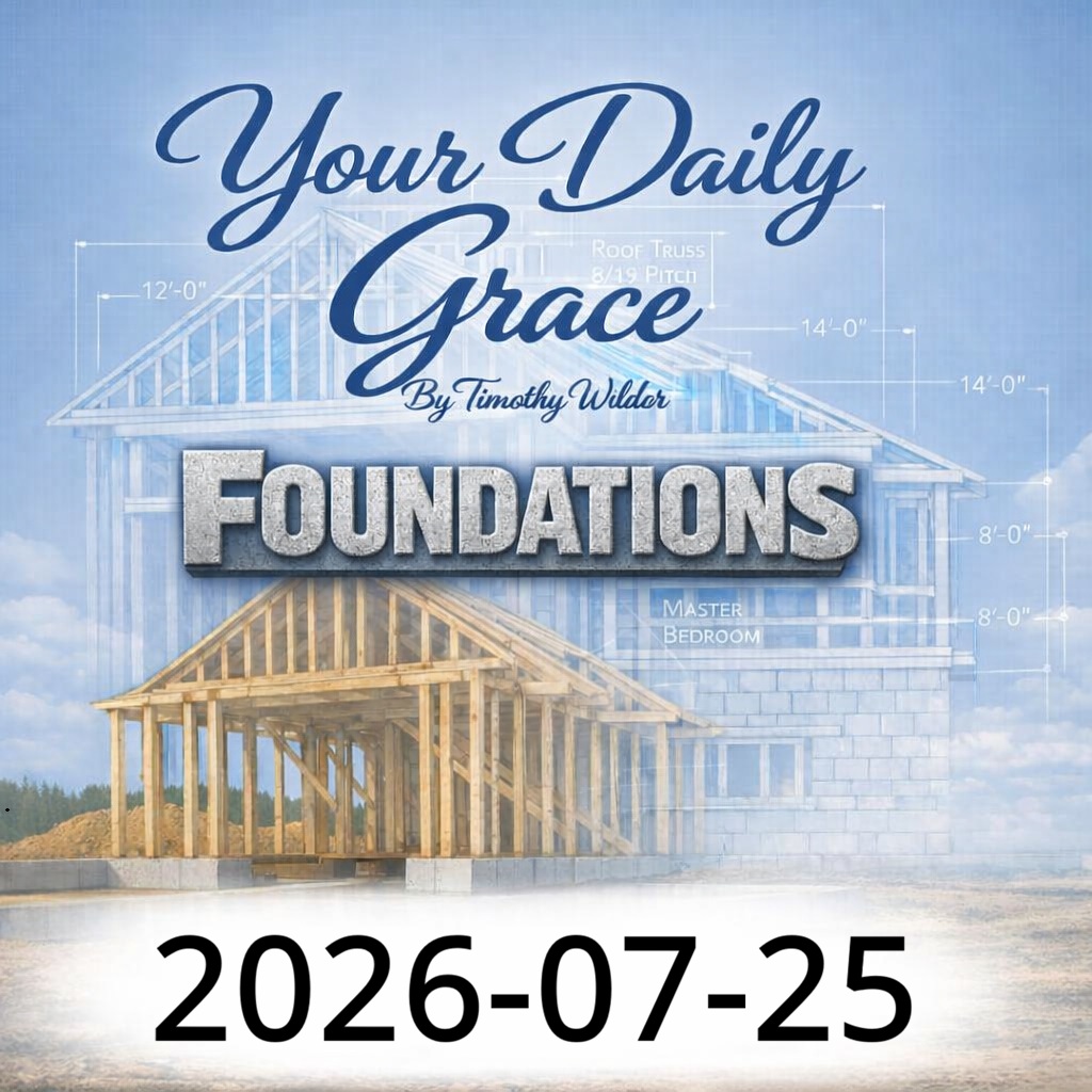 FOUNDATIONS – Episode 84 – The Holy Spirit.