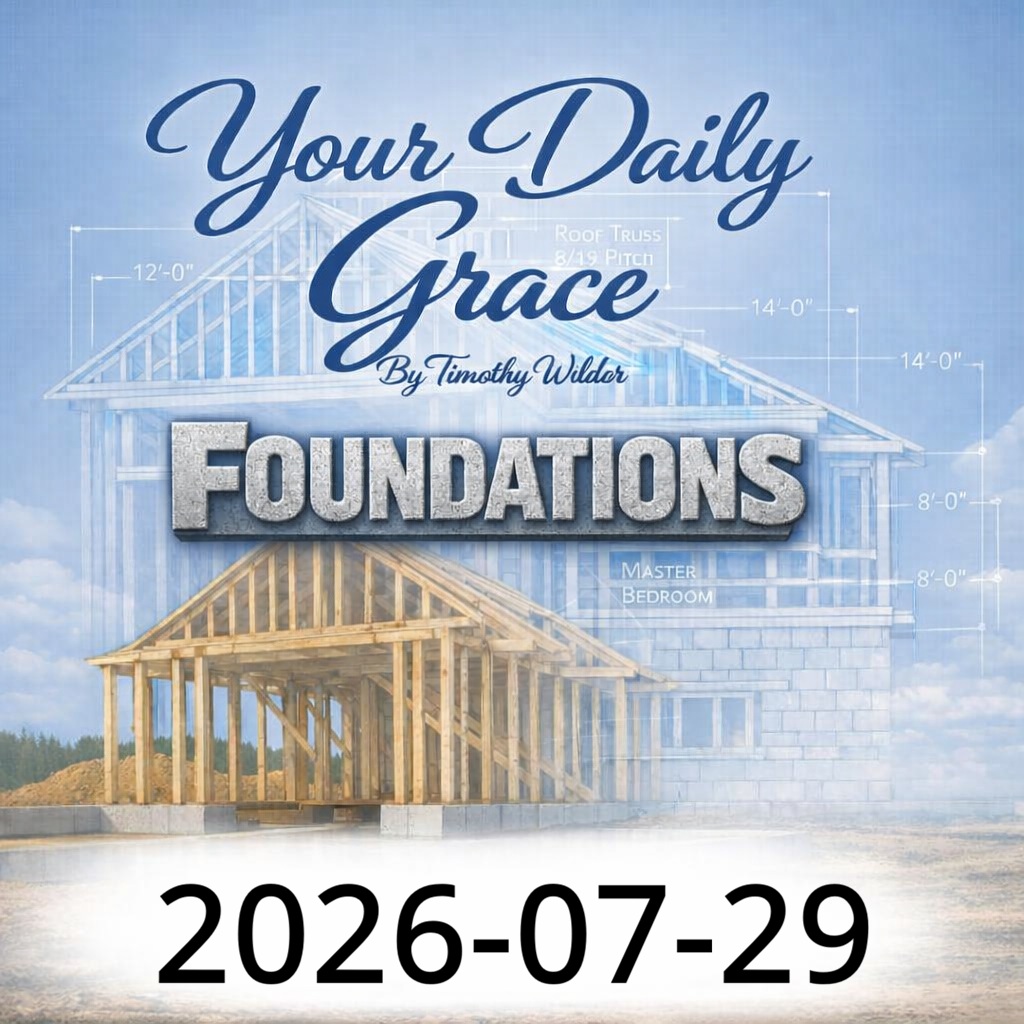 FOUNDATIONS – Episode 87 -  Being Led by the Holy Spirit