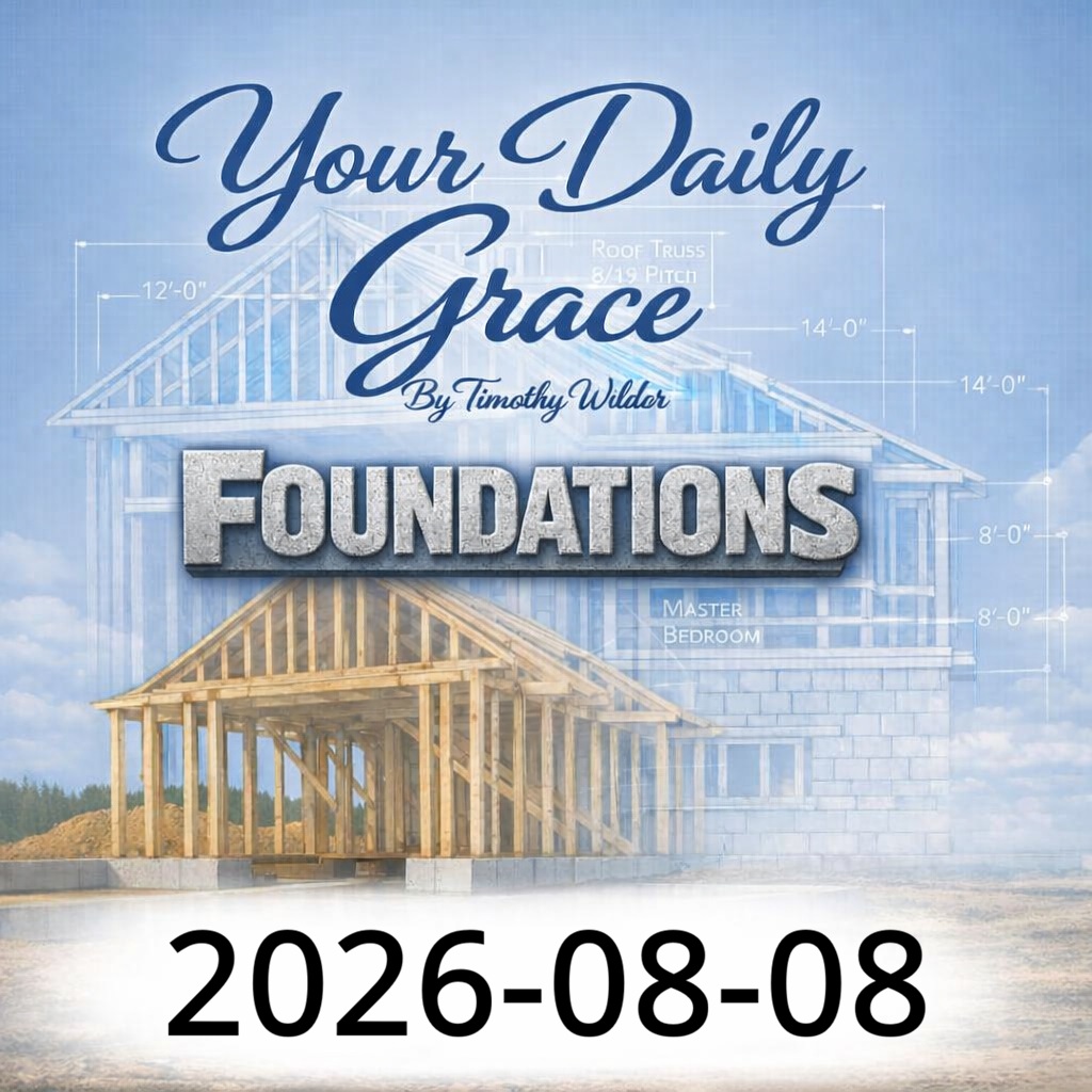 Foundations — Episode 96 – The Fruit of the Spirit.