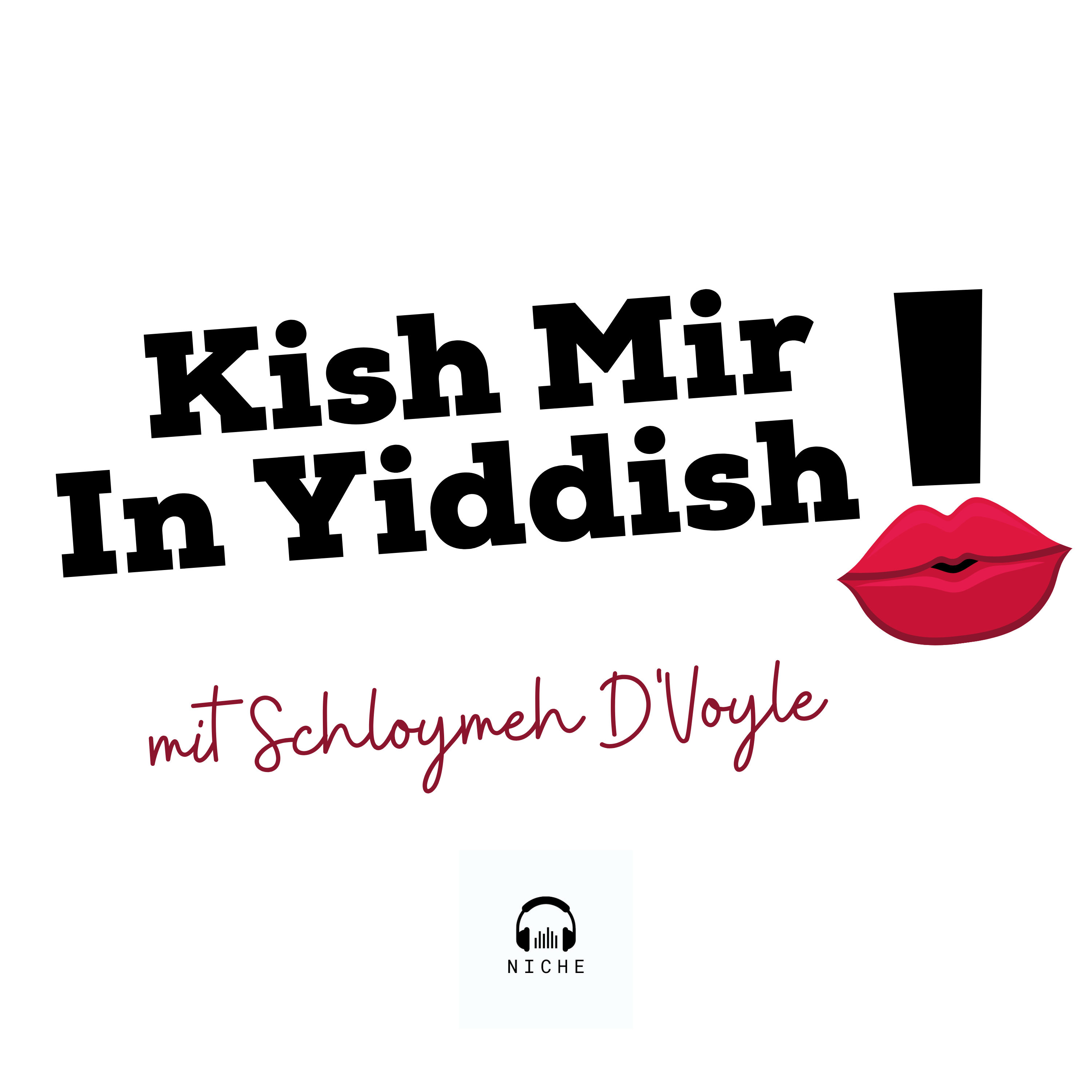What It Is And What It Was pt1 - Two Poems From a Yiddish Perspective