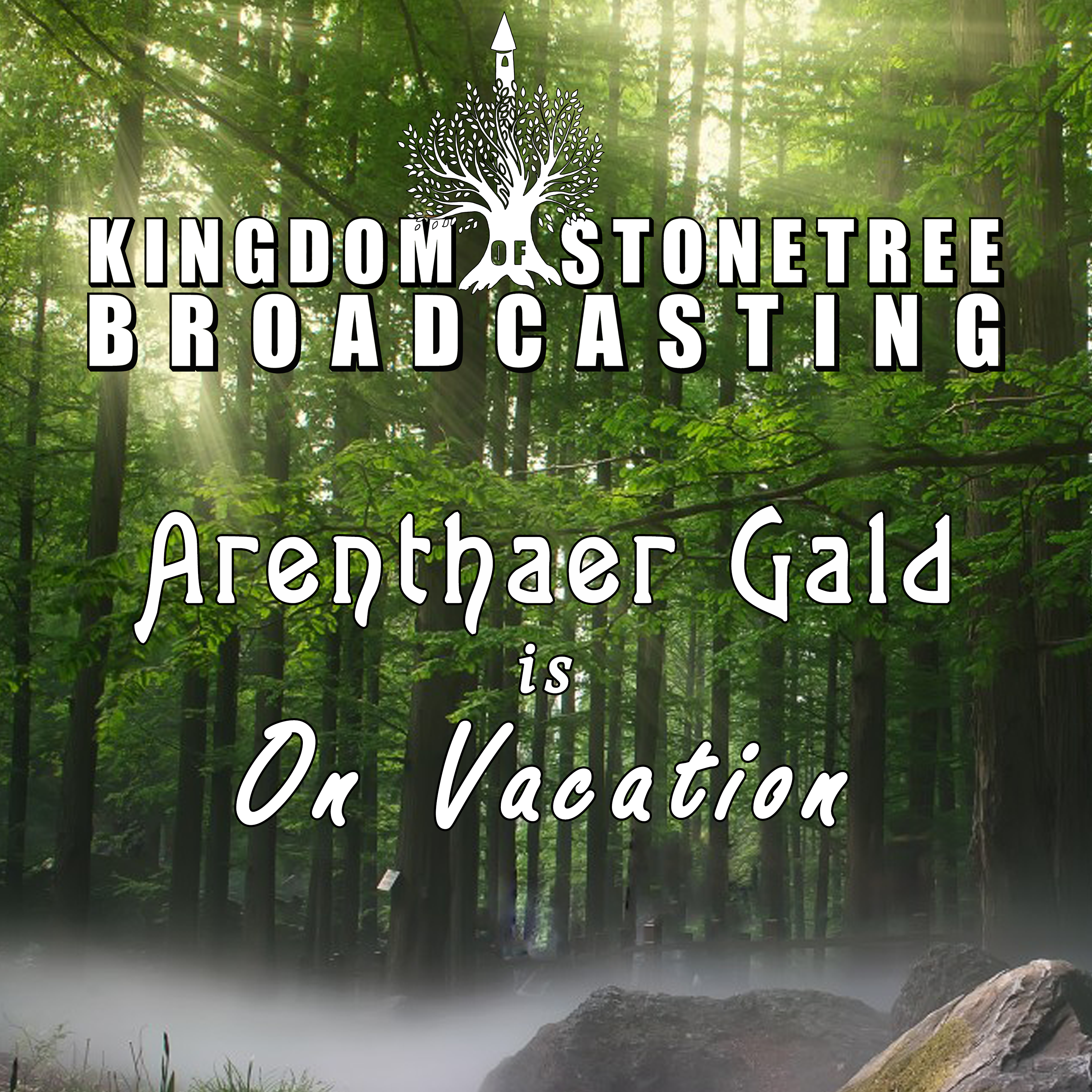 Arenthaer Gald on Vacation: Treehouse Resort