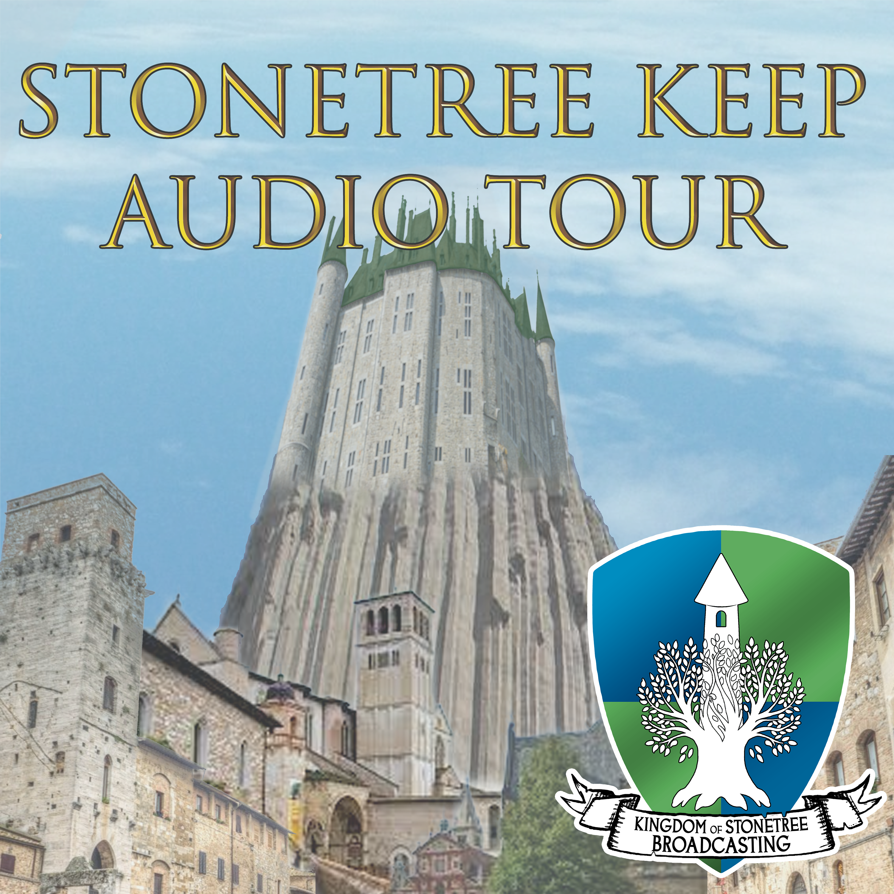 Stonetree Keep Audio Tour