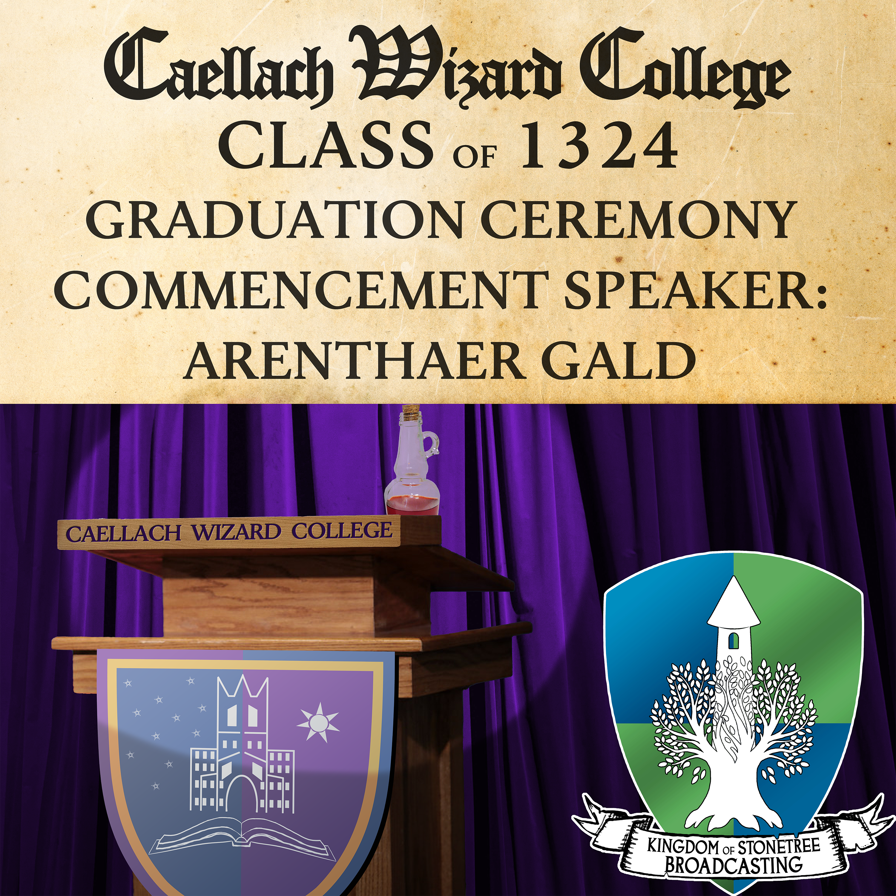 CWC Class of 1324 Commencement Speech