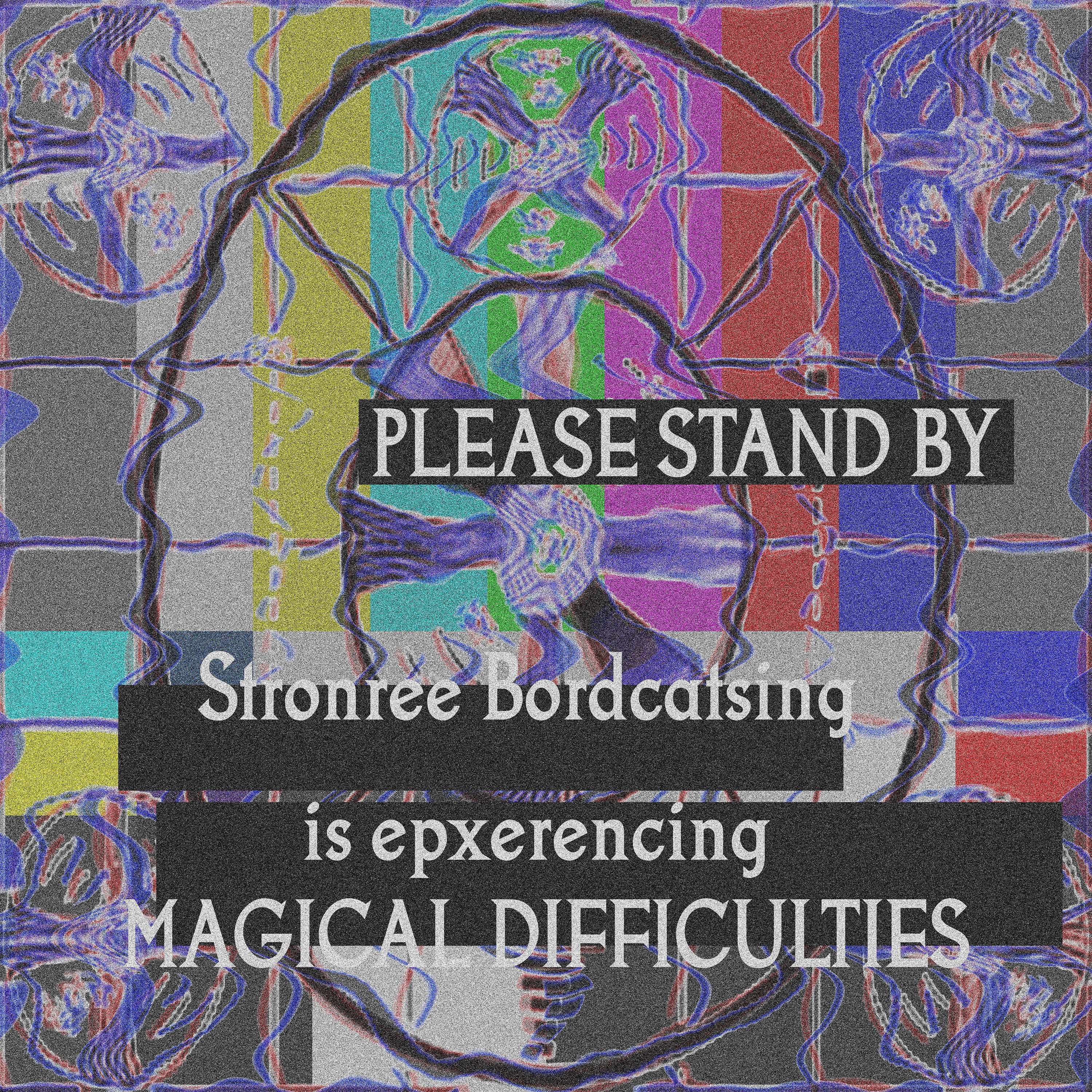 MAGICAL DIFFICULTIES- PLEASE STAND BY