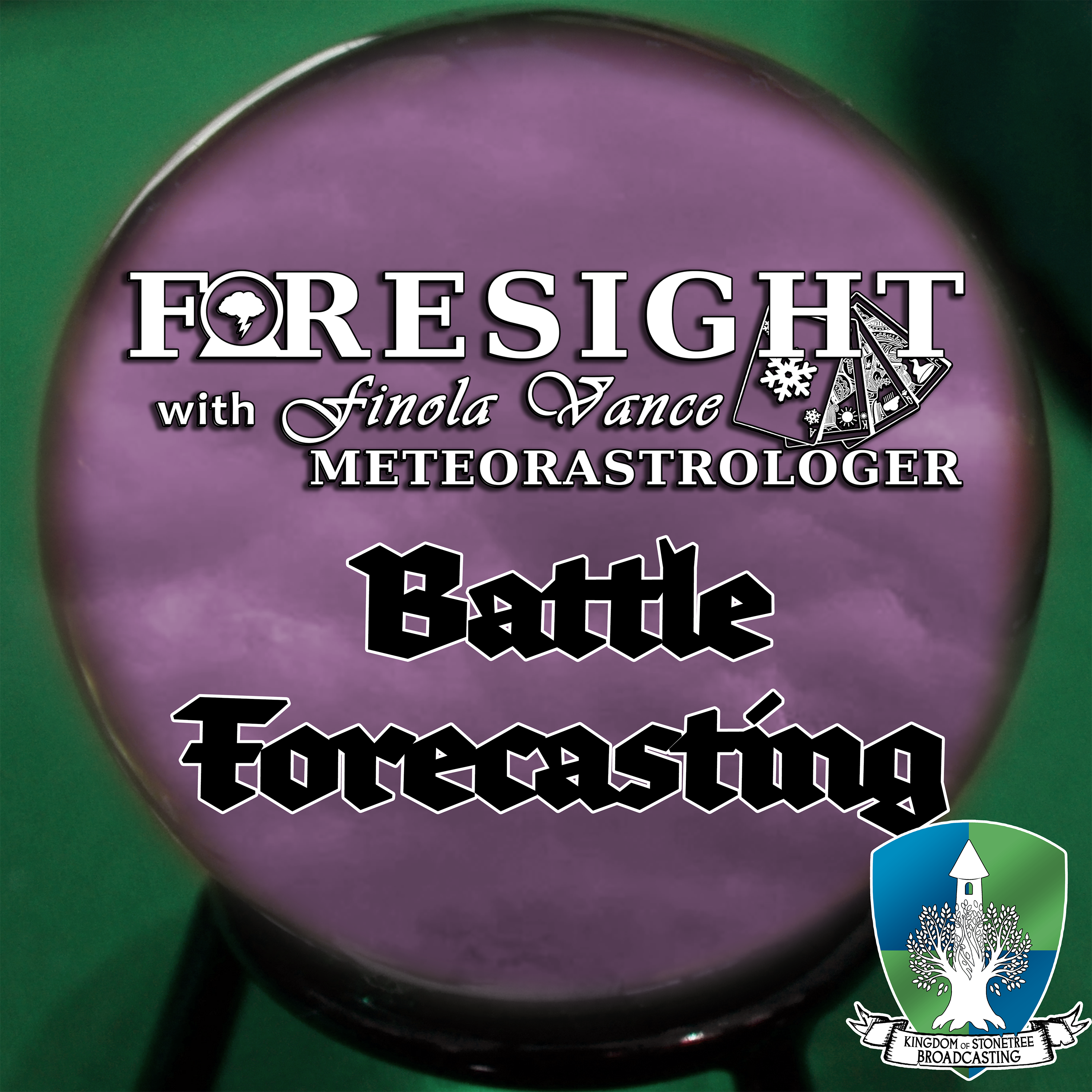 Foresight with Finola Vance: Battle Forecasting