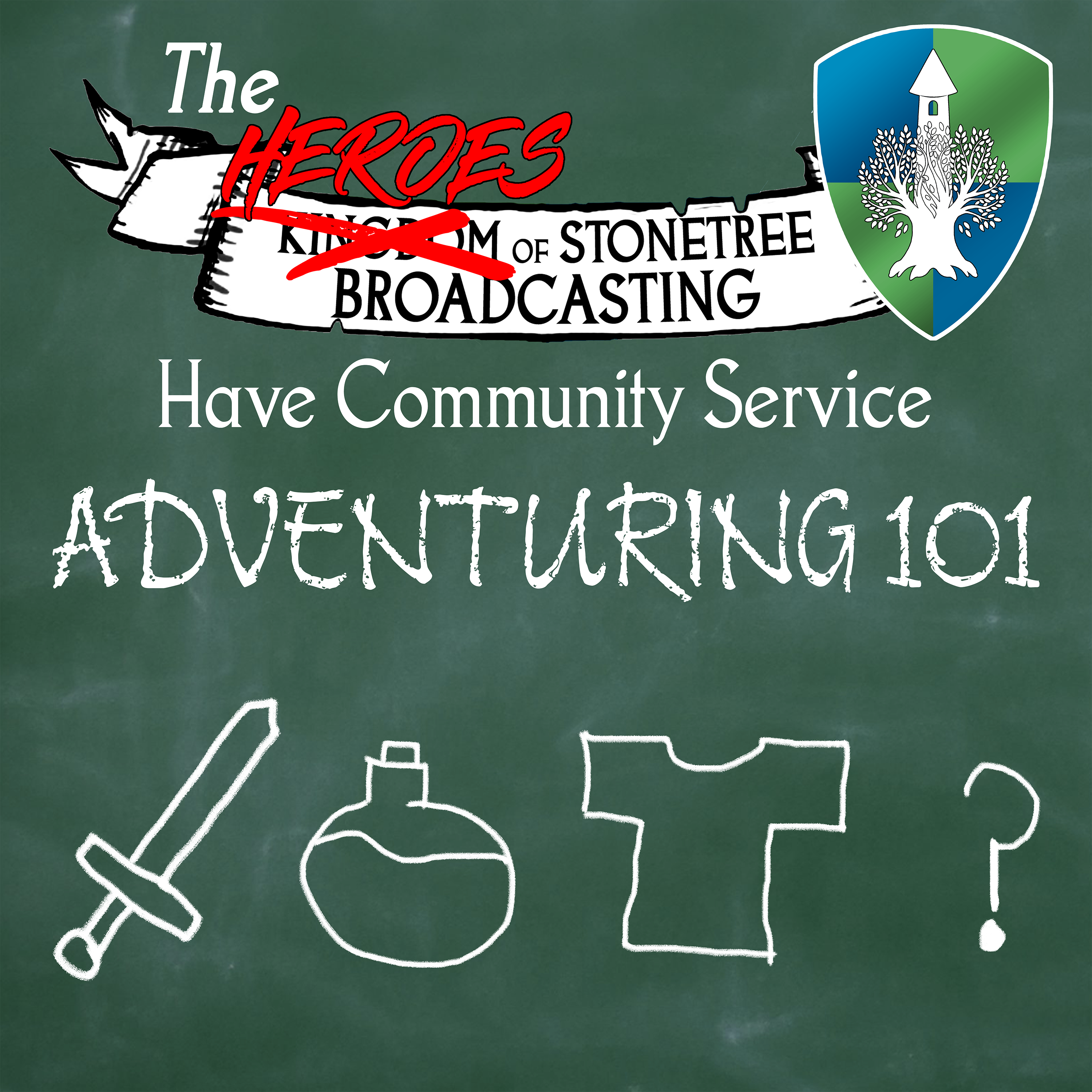 HSTB Community Service: Adventuring 101