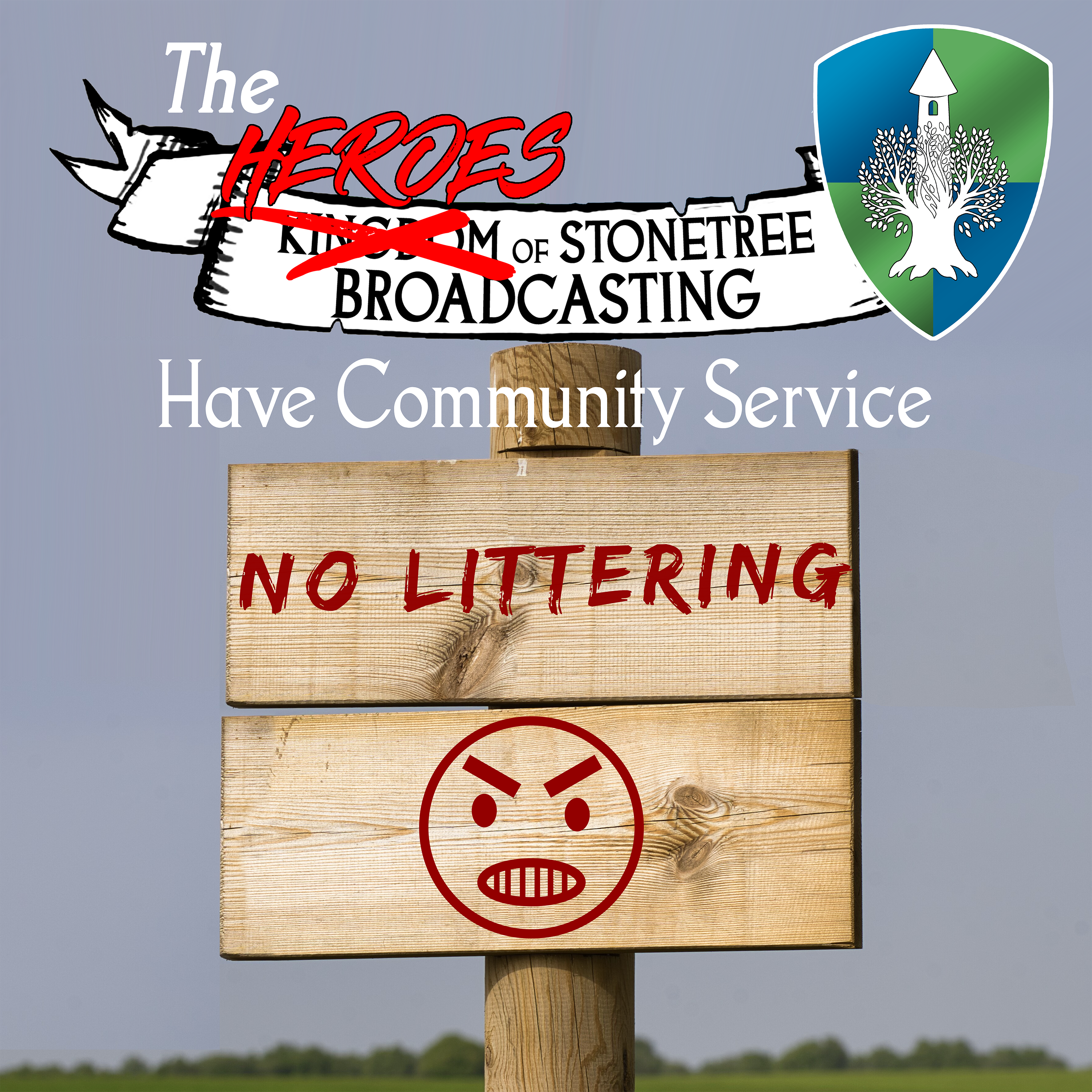 HSTB Community Service: No Littering