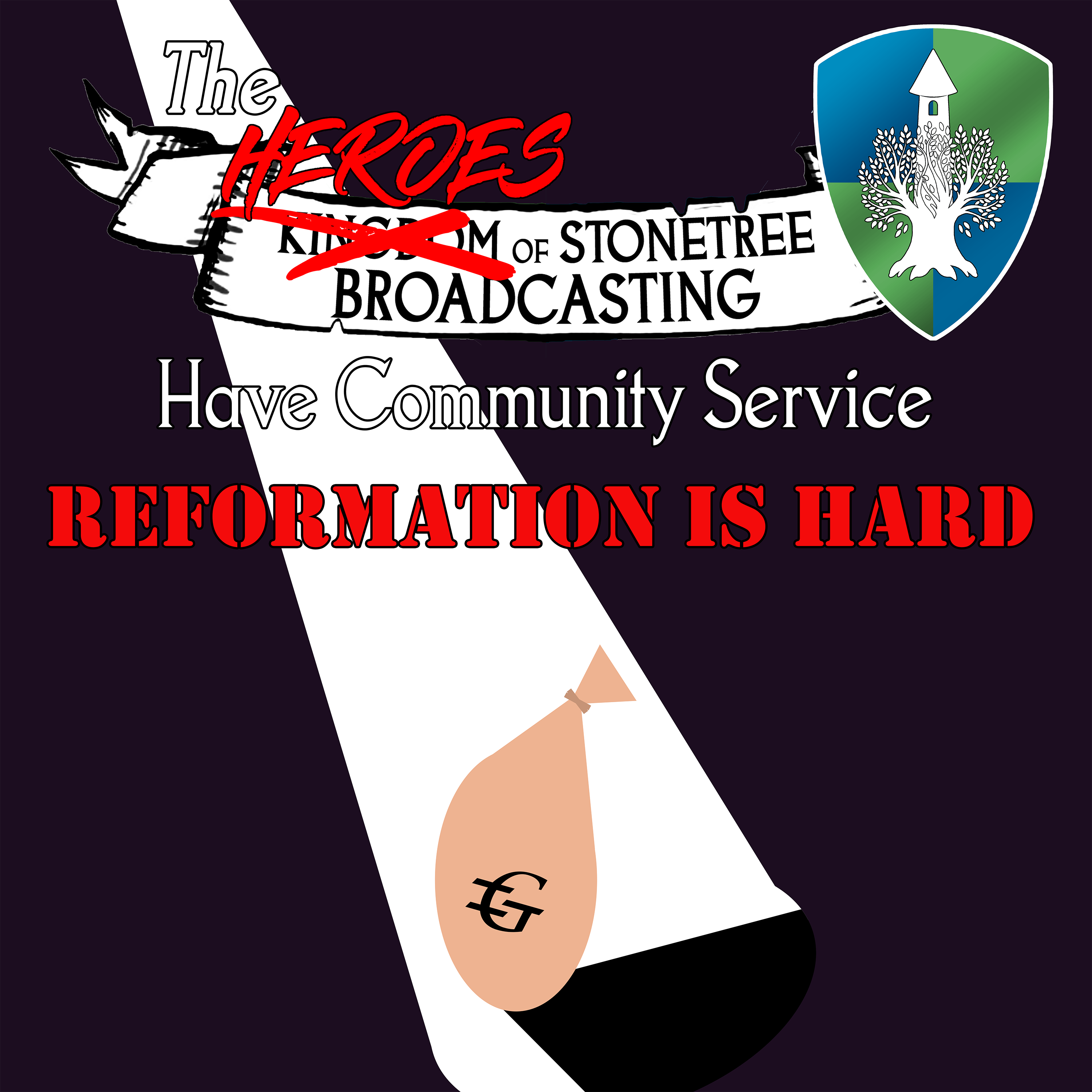 HSTB Community Service: Reformation is Hard