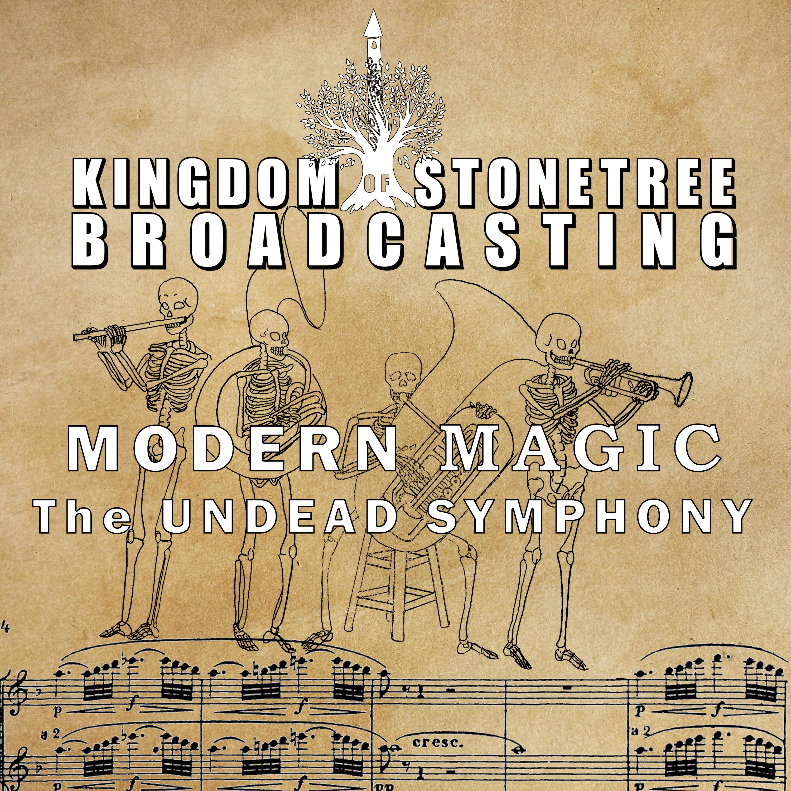 Modern Magic- The Undead Symphony
