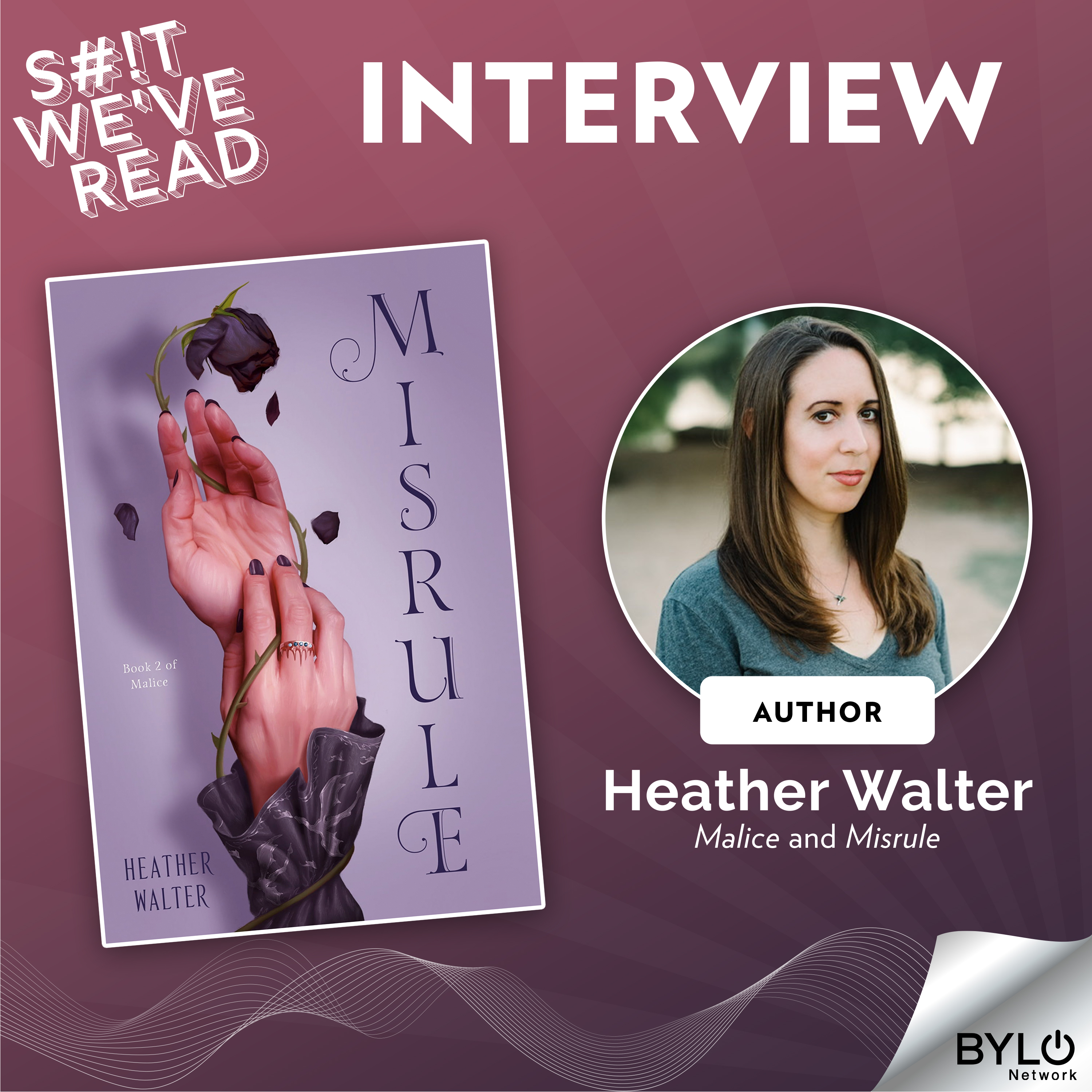 Author Interview: Heather Walter