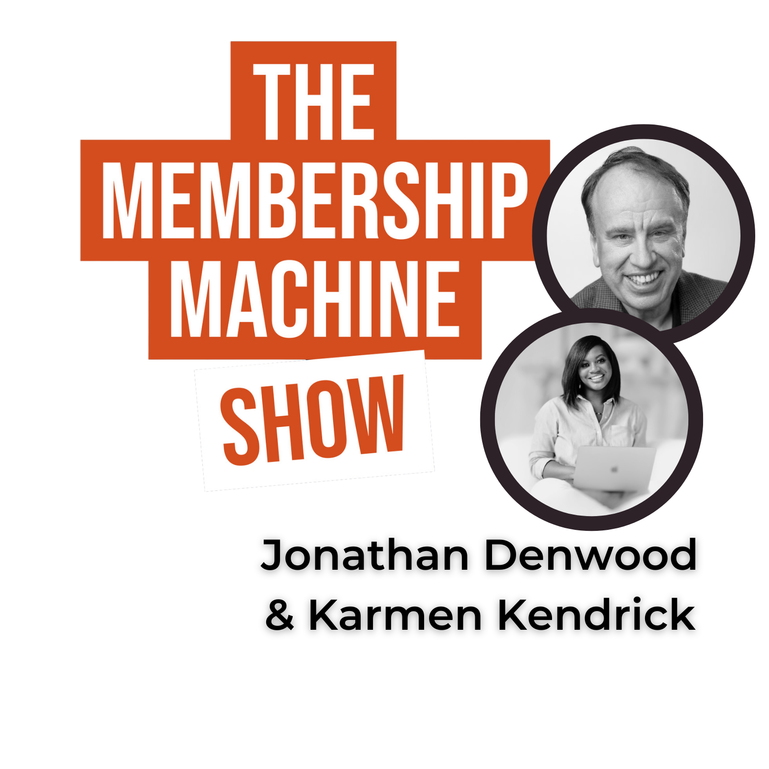 45 - The Membership Machine Show:  WordPress vs Ghost - Which One is Best?