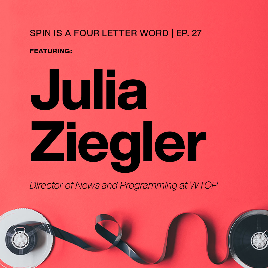 Julia Ziegler, Director of News and Programming WTOP | 27 