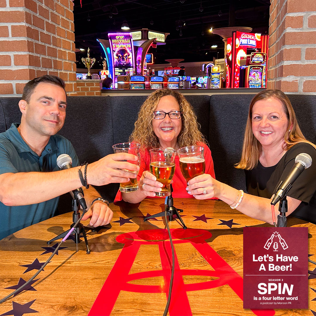 Let's Have a Beer: Hollywood Casino Perryville GM, Amy Brennan | 6