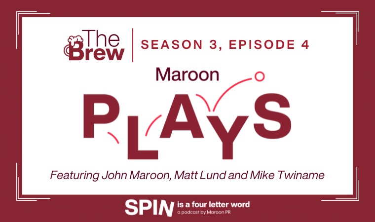Maroon Plays