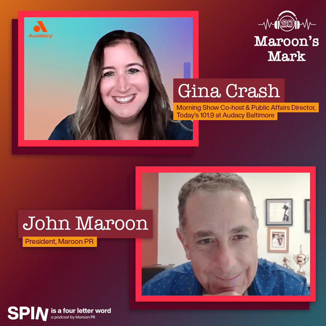 Local Radio Matters with Gina Crash