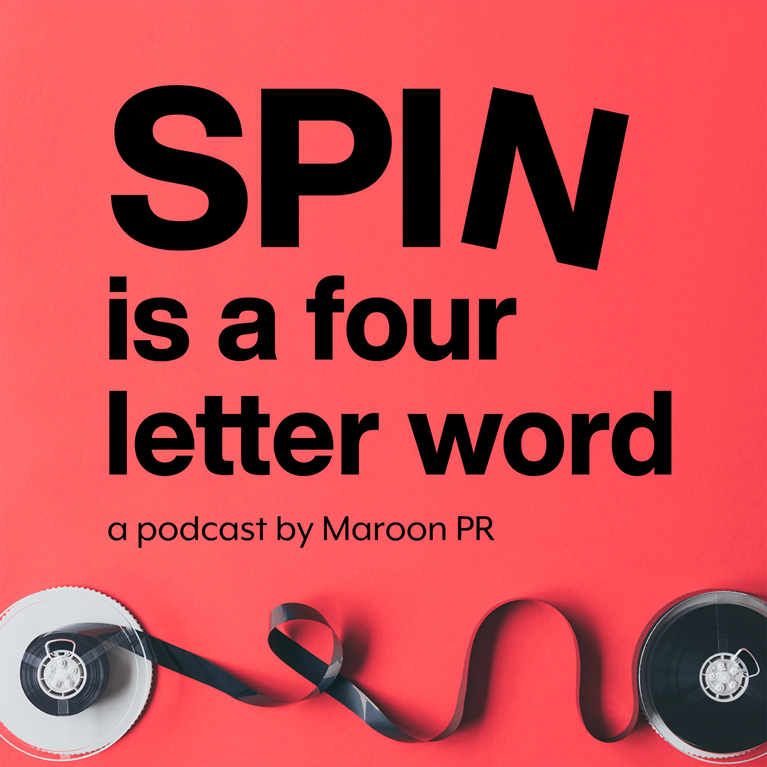 Trailer: SPIN is a Four Letter Word