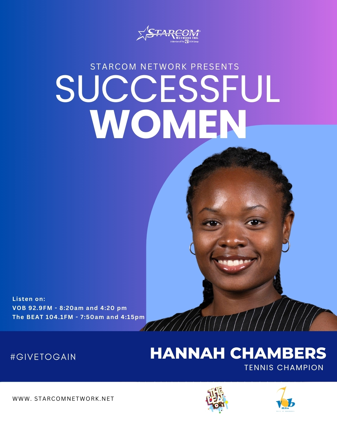 Successful Women Season 2 Featuring Hanna Chambers
