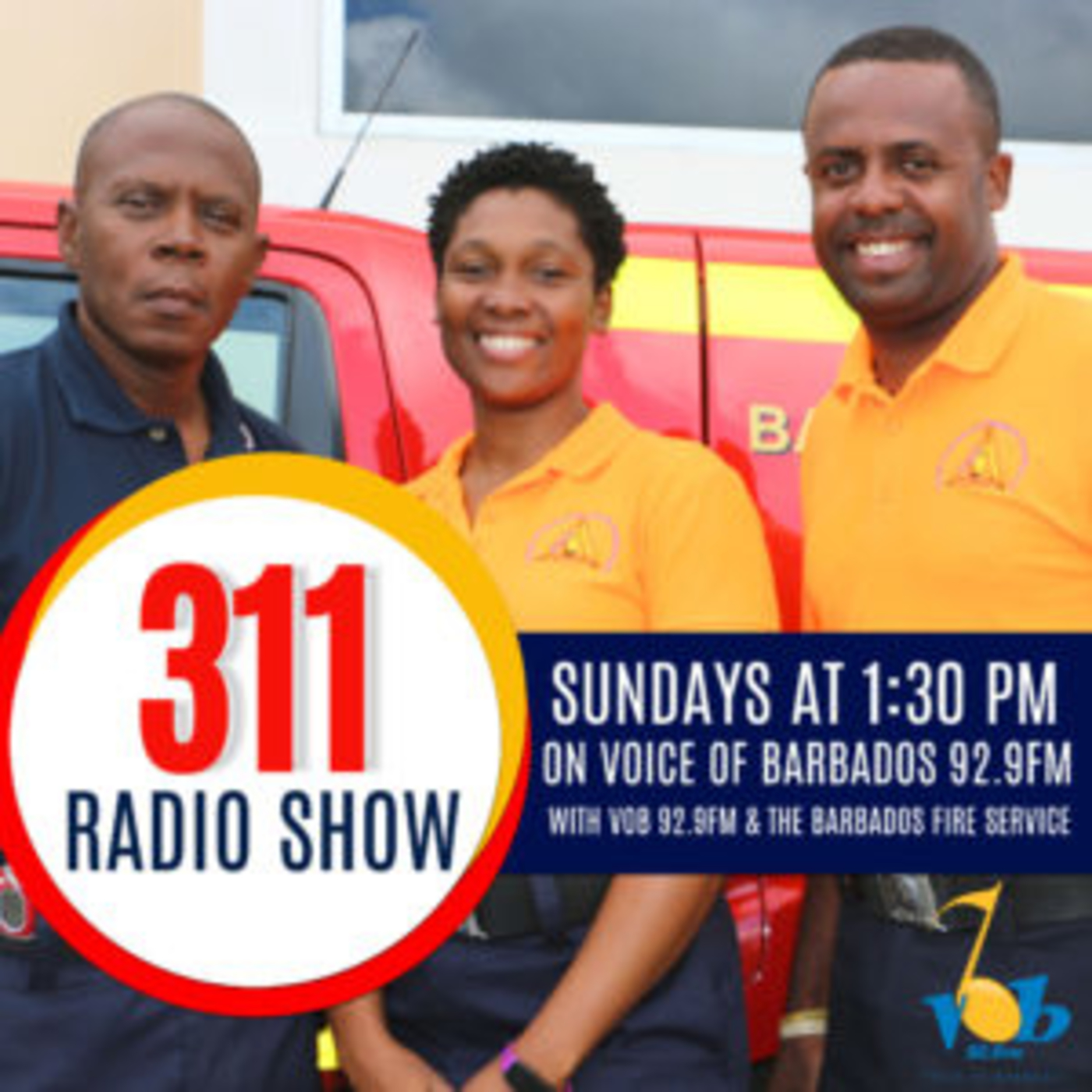 311 RADIO SHOW