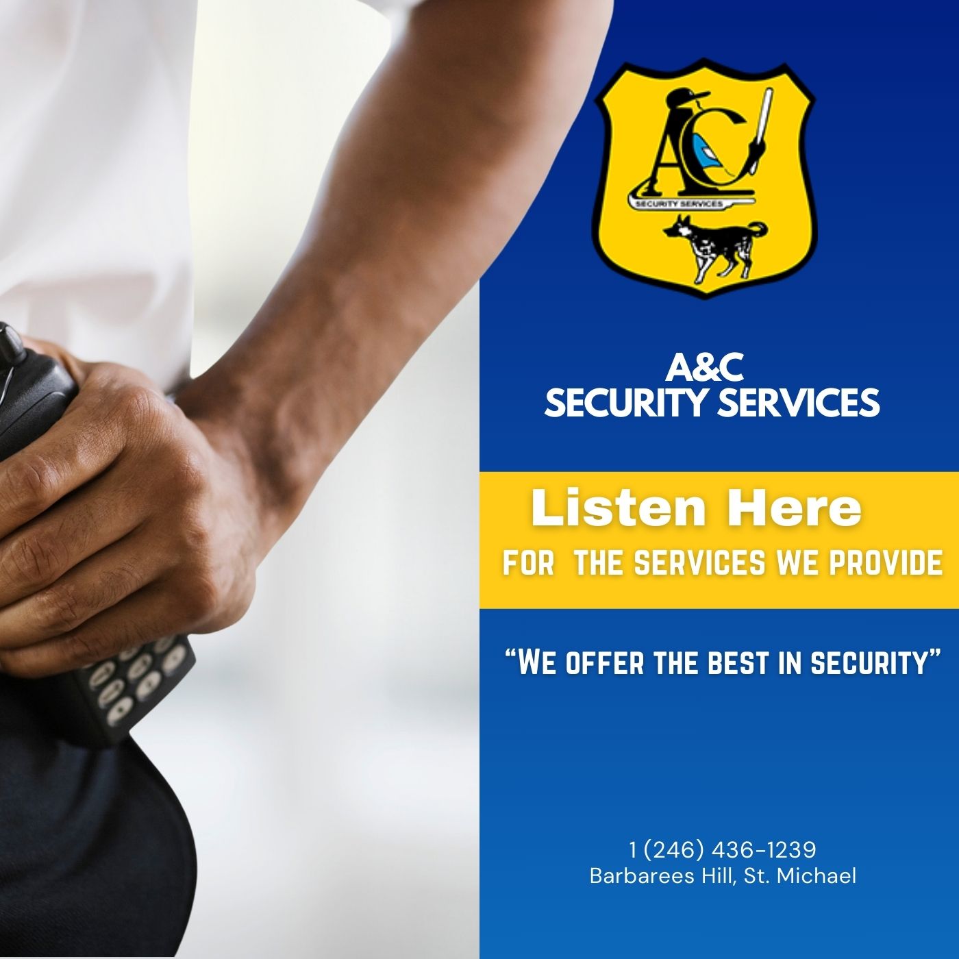 A&C Security Services