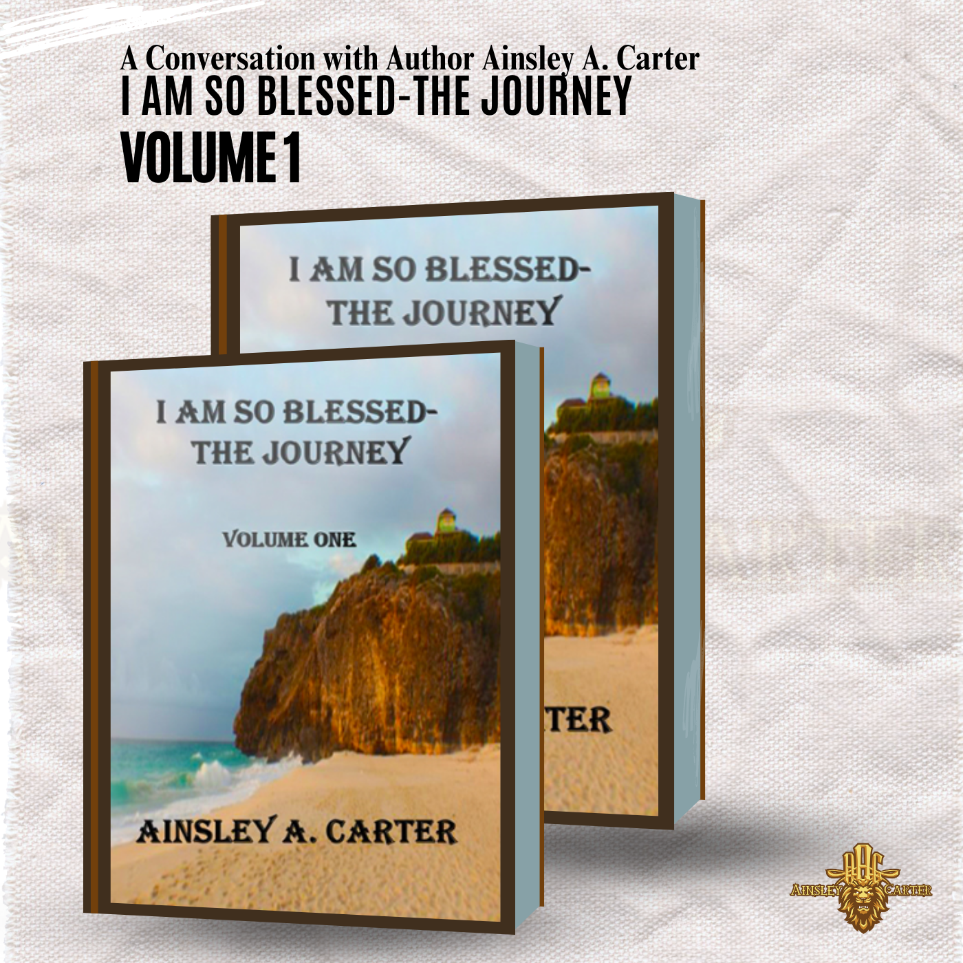 I Am so Blessed- The Journey