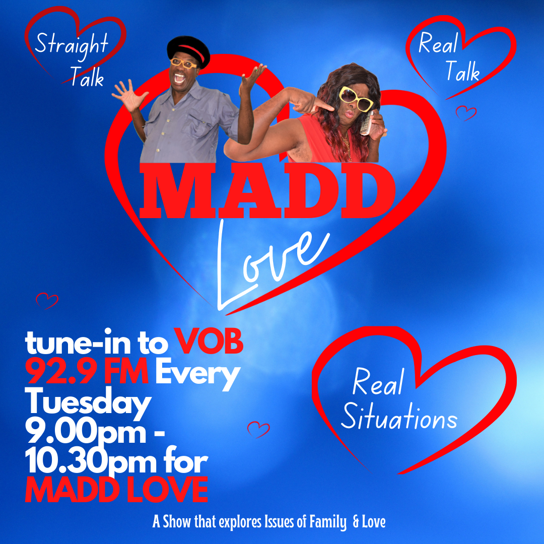 Madd Love May 03rd 2022
