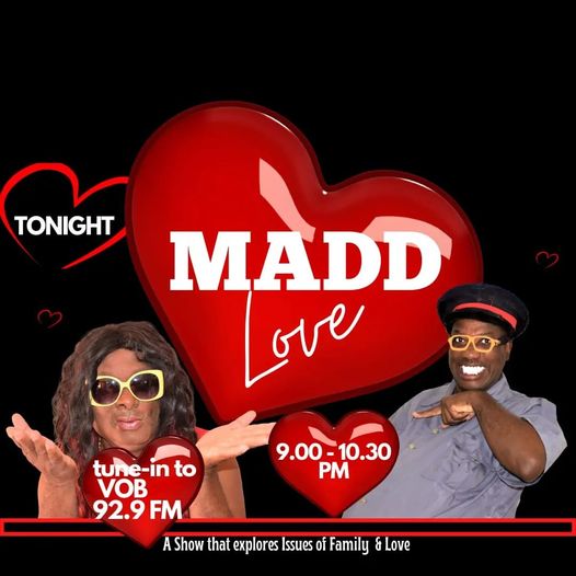 Madd Love