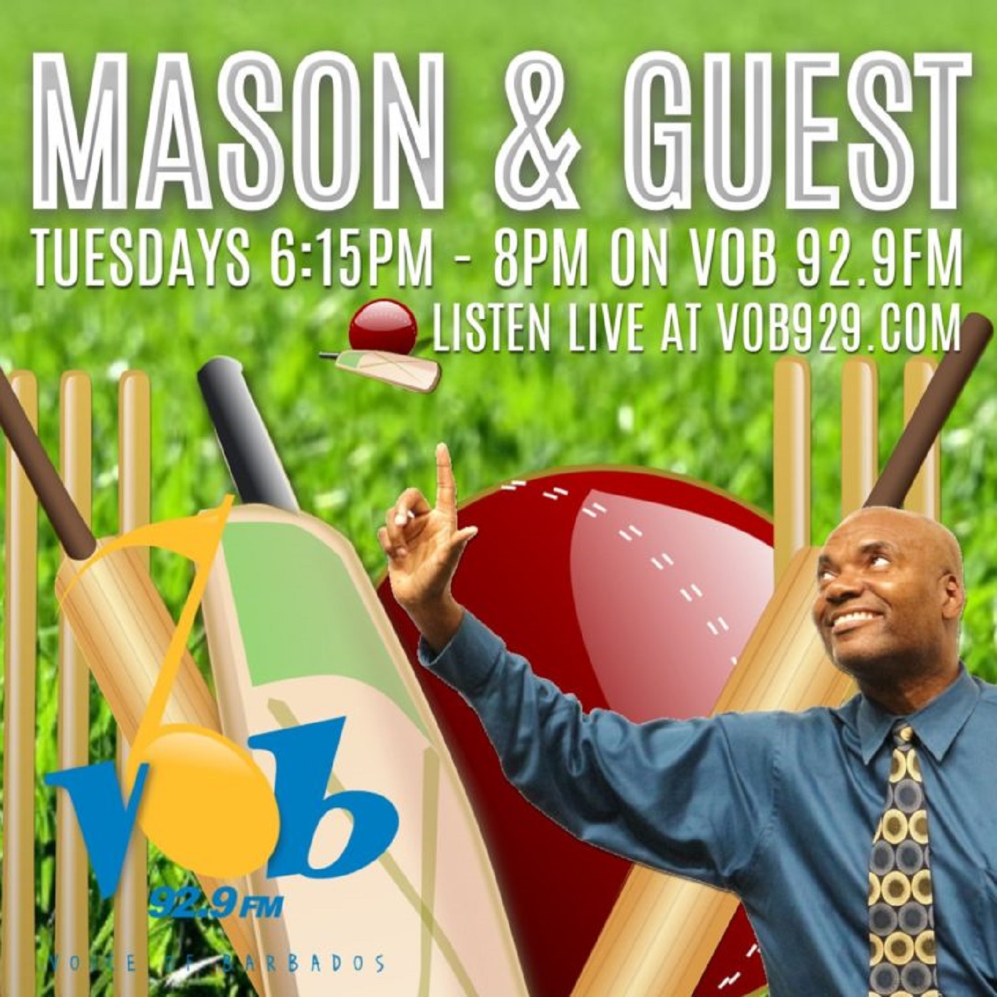 Mason And Guest Aug 31st
