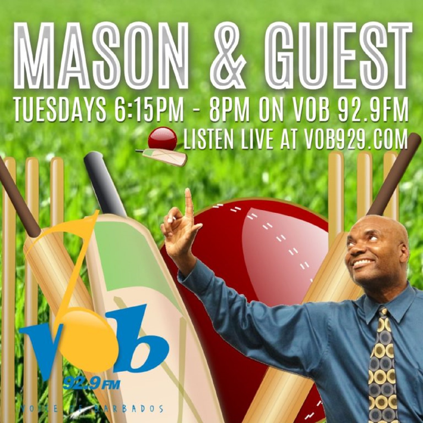 Mason and Guest