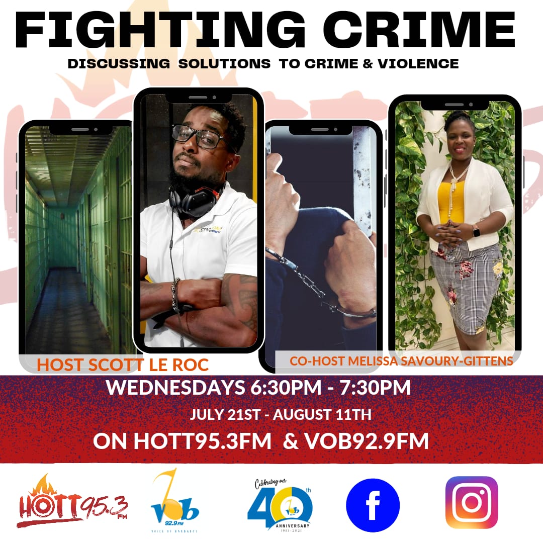 Fighting Crime - Discussing Solutions to Crime & Violence August 4th 