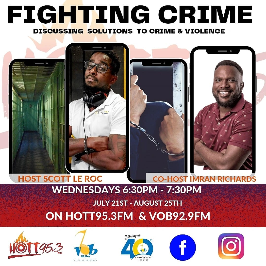 Fighting Crime - Discussing Solutions to Crime & Violence August 11th