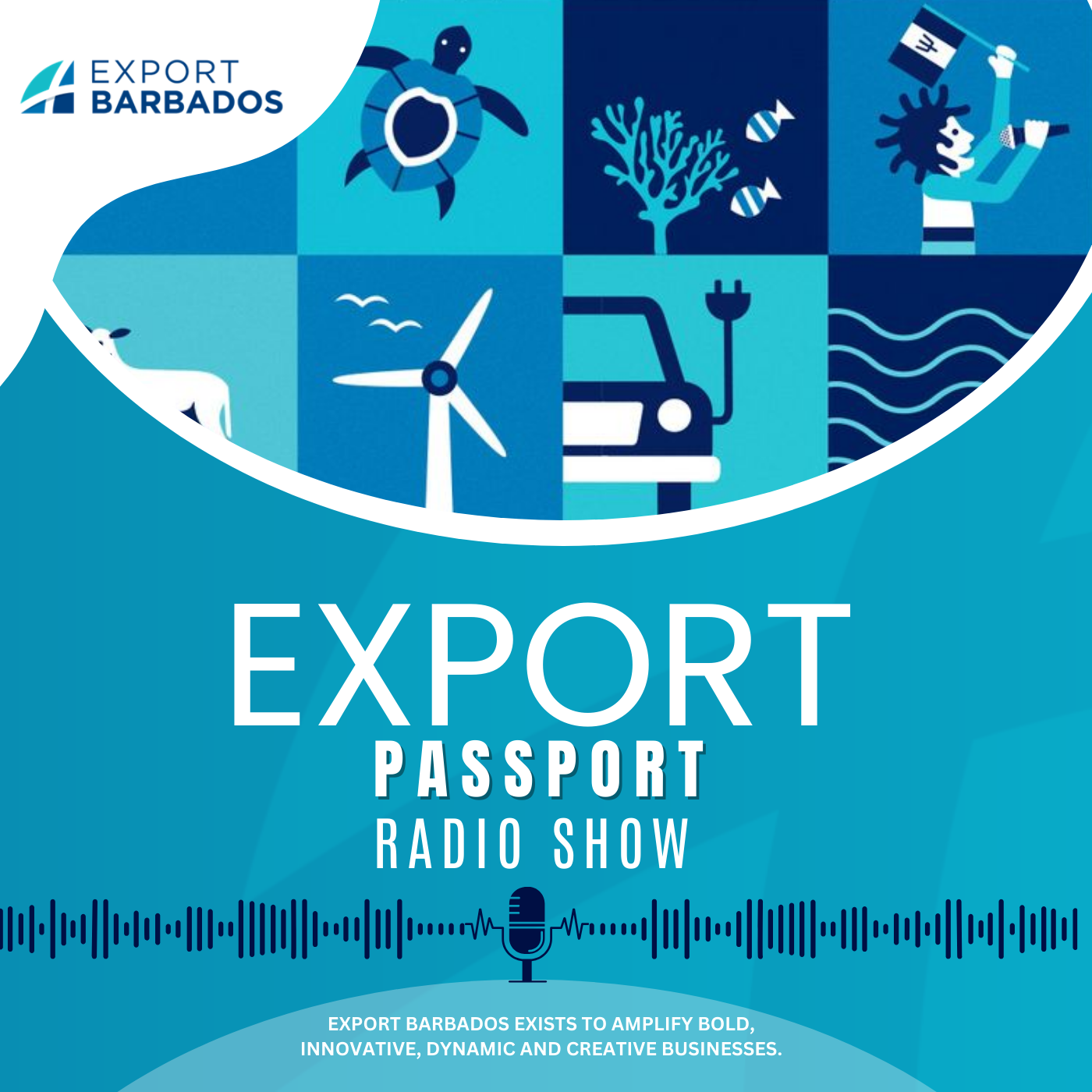 Export Barbados Radio Show