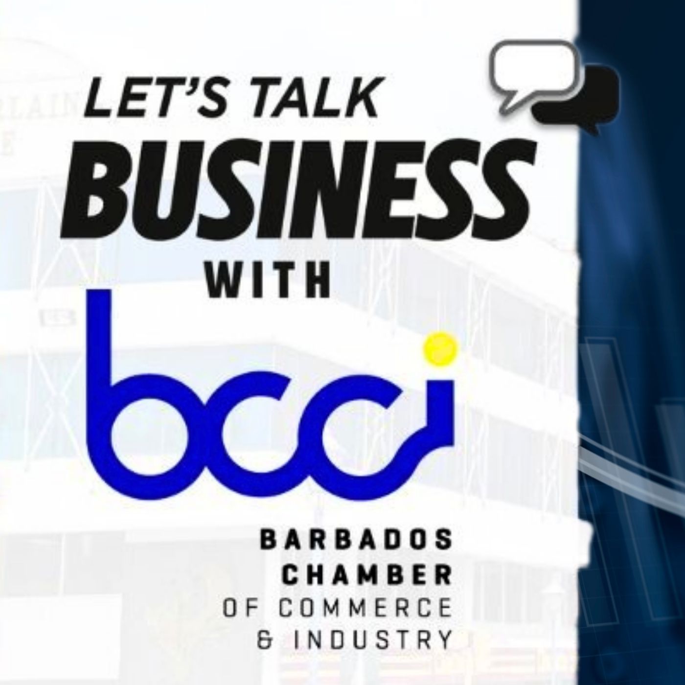 BCCI- Let's Talk Business