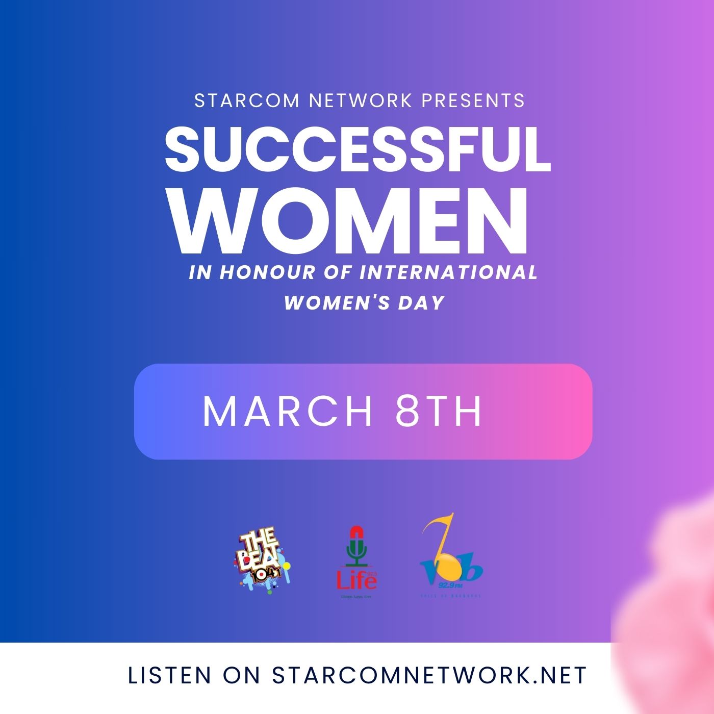 Successful Women