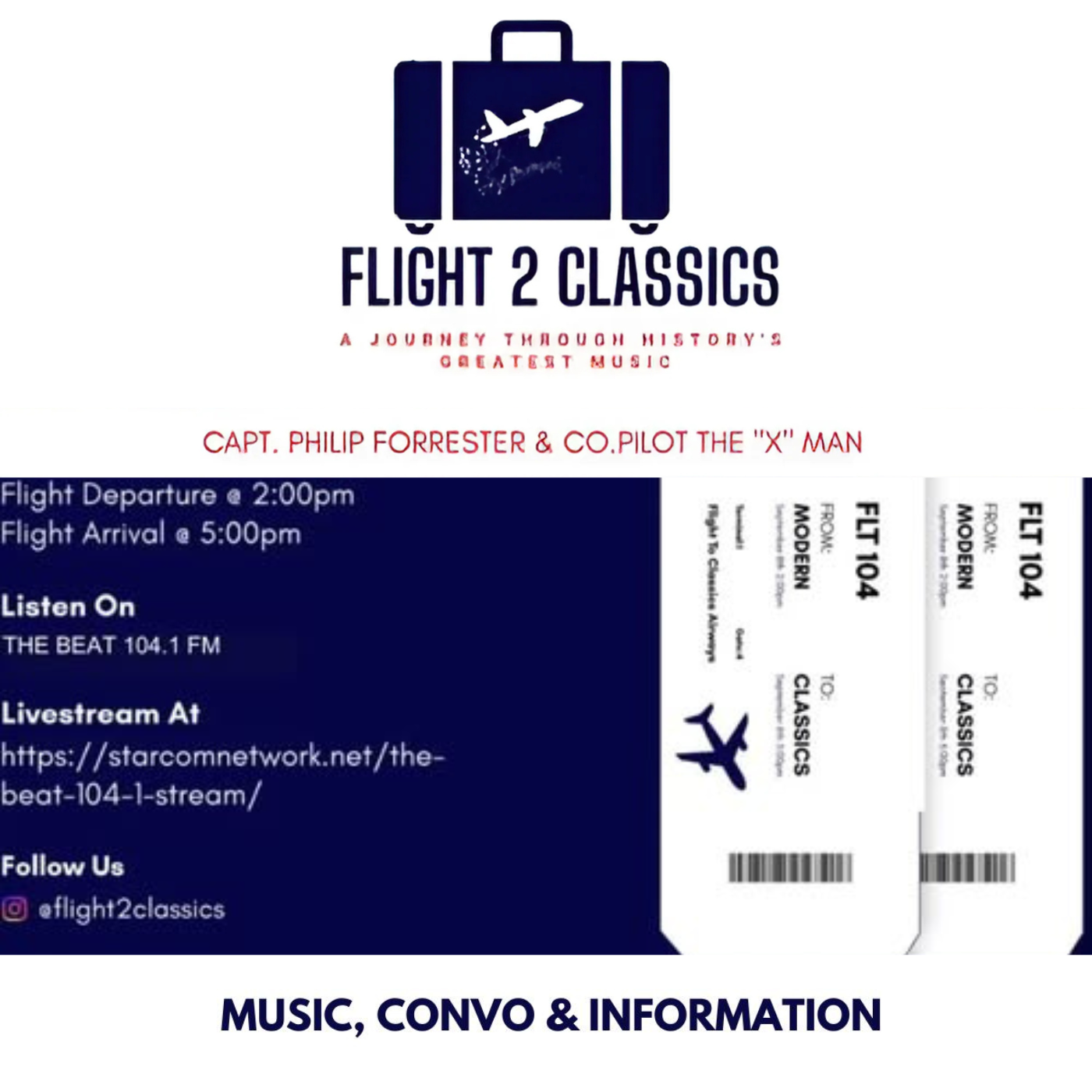 Flight 2 Classics