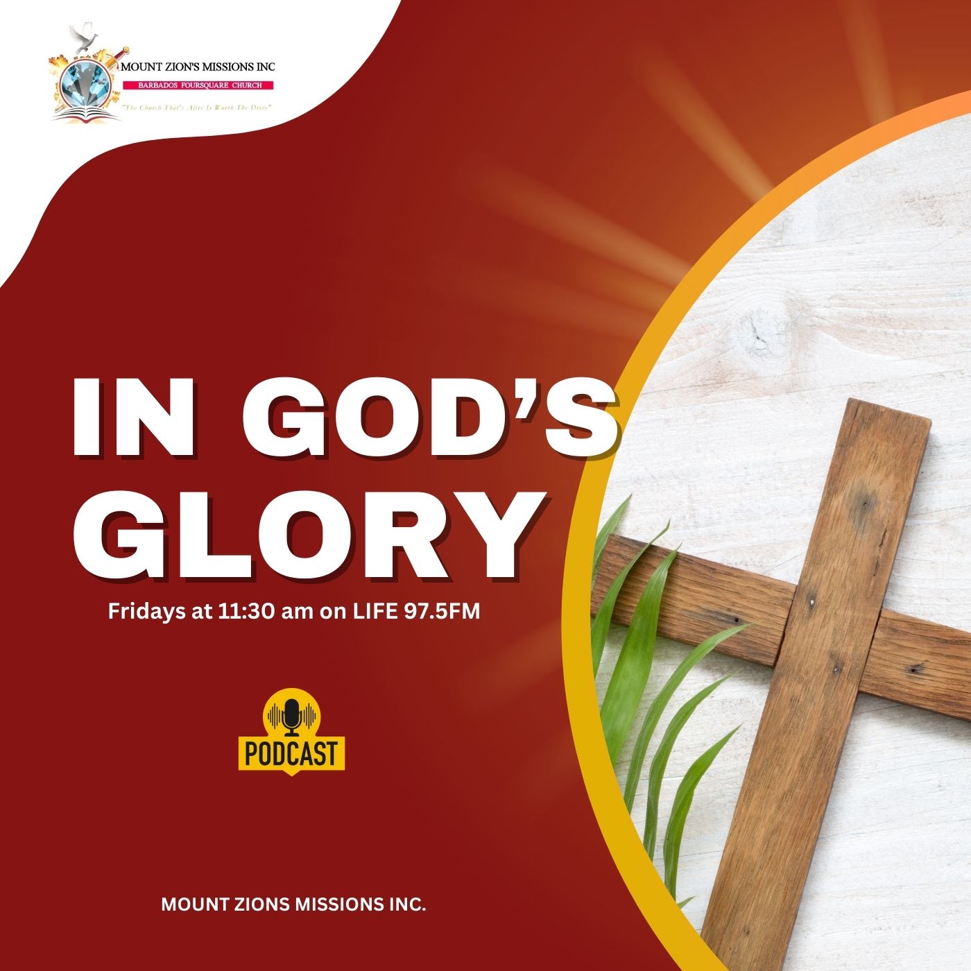 In God's Glory