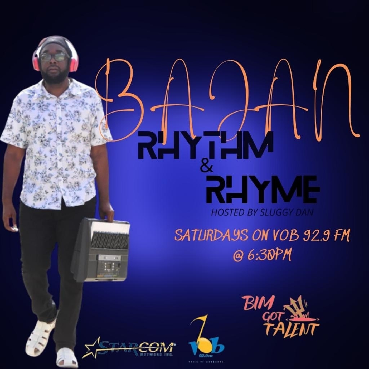 Bajan Rhythm & Rhyme