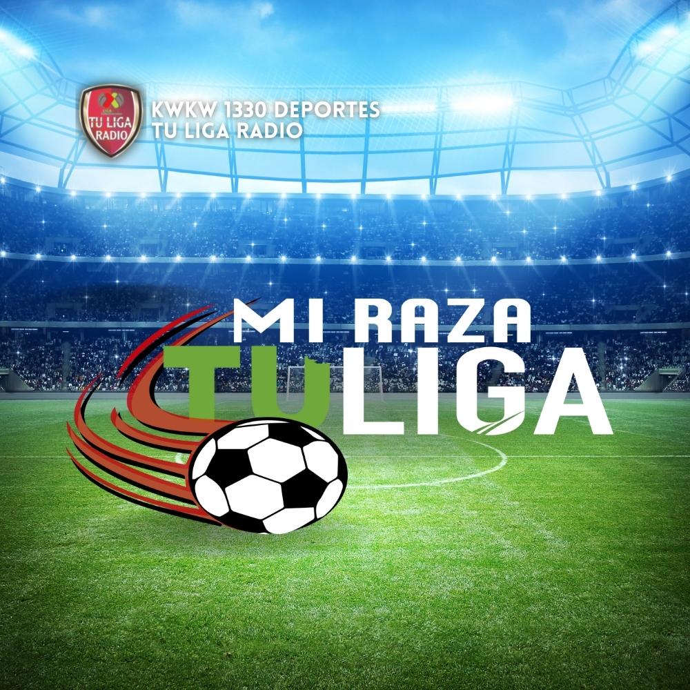 Mi Raza - Tu Liga - 12-06-2022