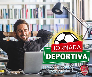 TU LIGA RADIO JORNADA DEPORTIVA 8AM 910 TU LIGA RADIO JORNADA DEPORTIVA 8AM 910