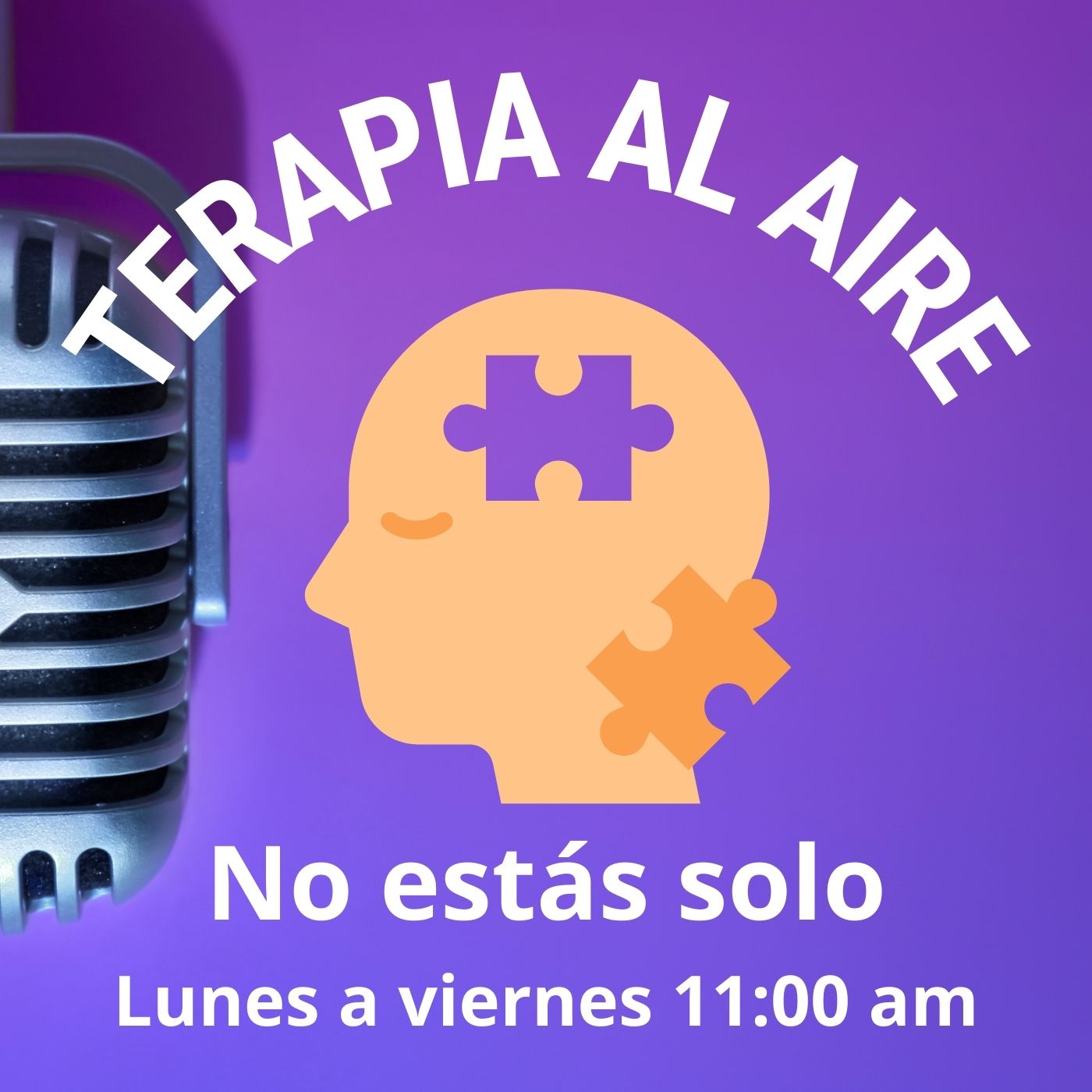 Terapia al Aire "El Arte de Dejar Ir" con Luisa Contreras