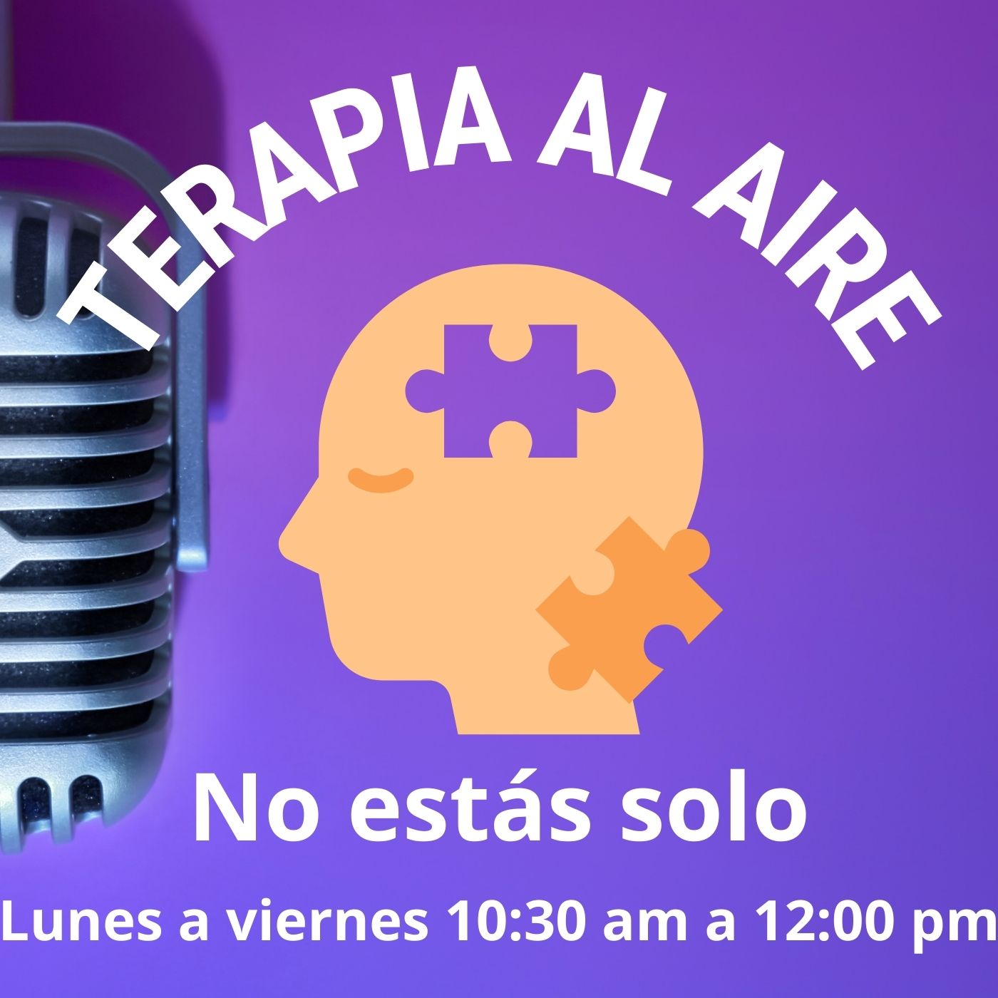 Terapia al Aire "La Sexualidad en la Tercera Edad"