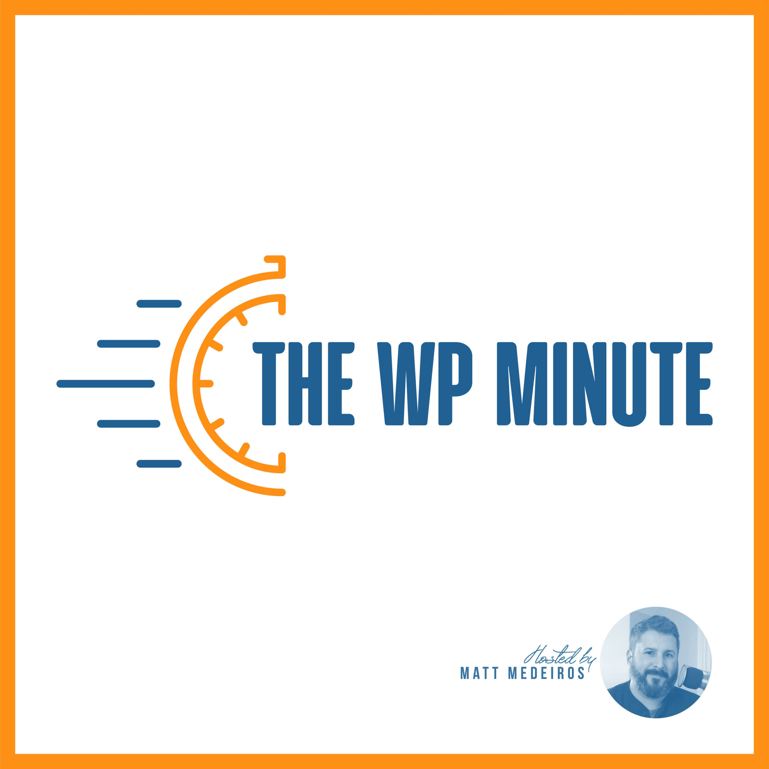WP Minute Rewind episode 1