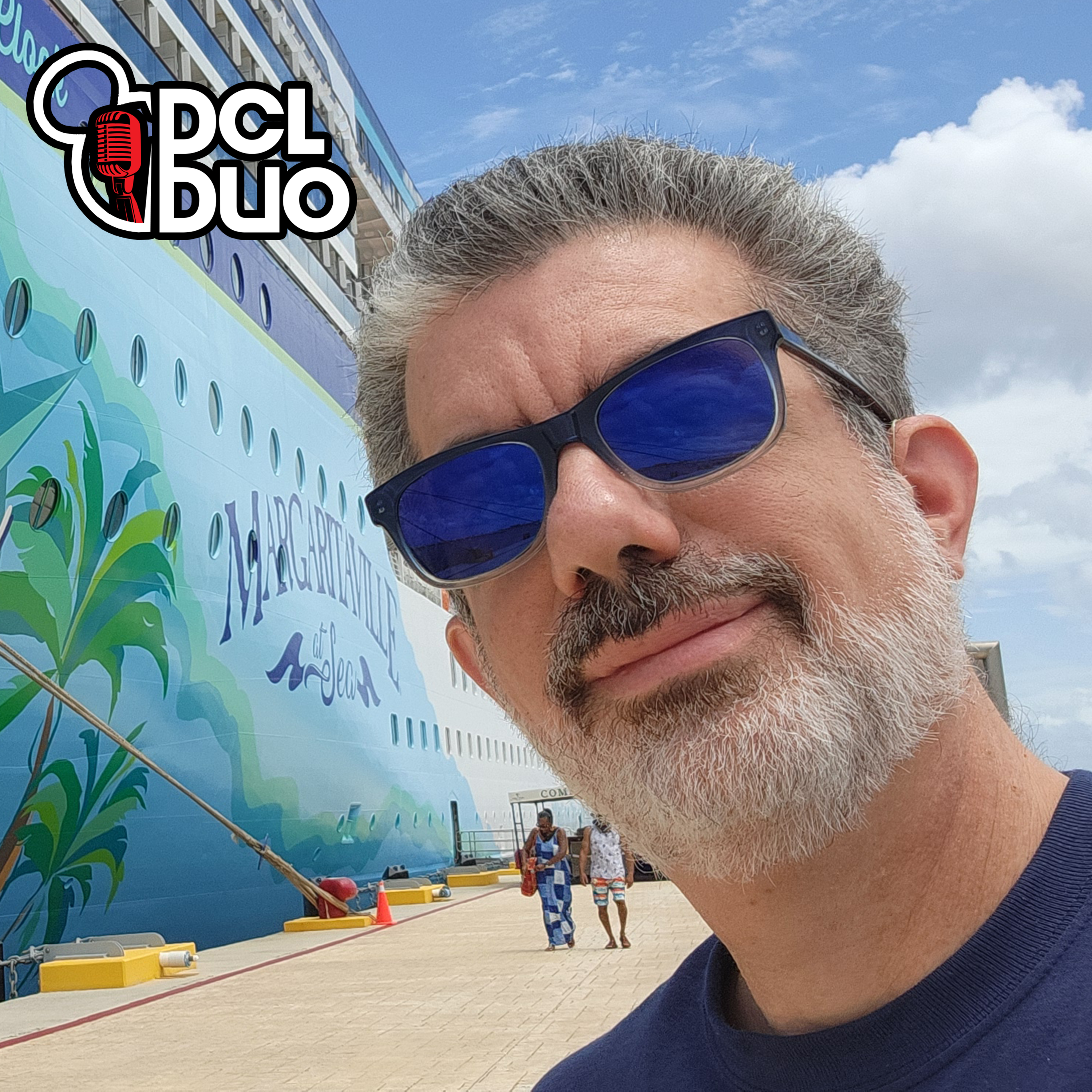 Ep. 438 - Live Bonus Show - Audio Mixology: Disney Cruise Line News, Margaritaville at Sea and Virgin Voyages