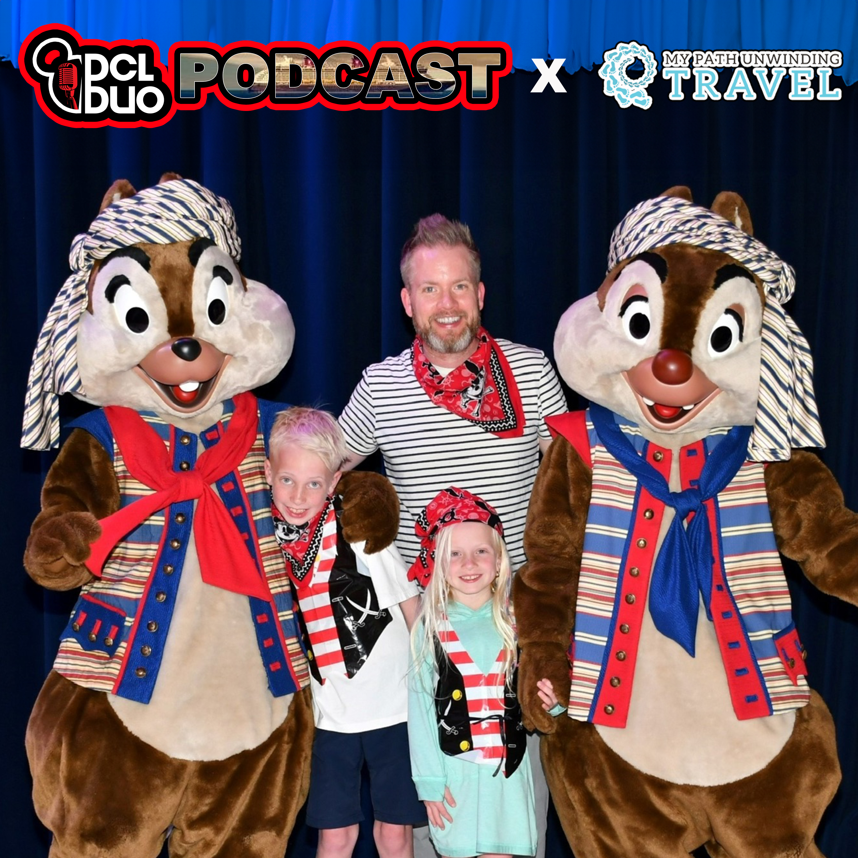 Ep. 461 - Cruisevakantie: The Dutch Perspective After Sailing the Disney Wish