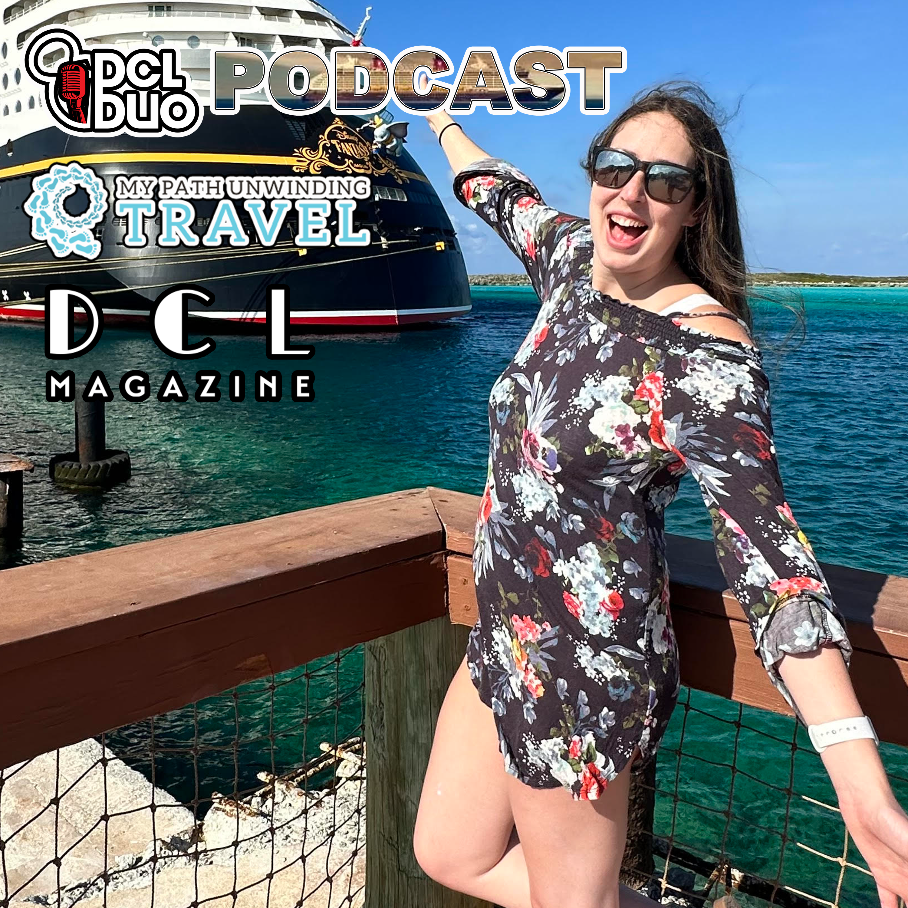 Ep. 477 - Live Bonus Show - Break Out the Hard Hats: We're Building Our Own Disney Cruise Line Ships