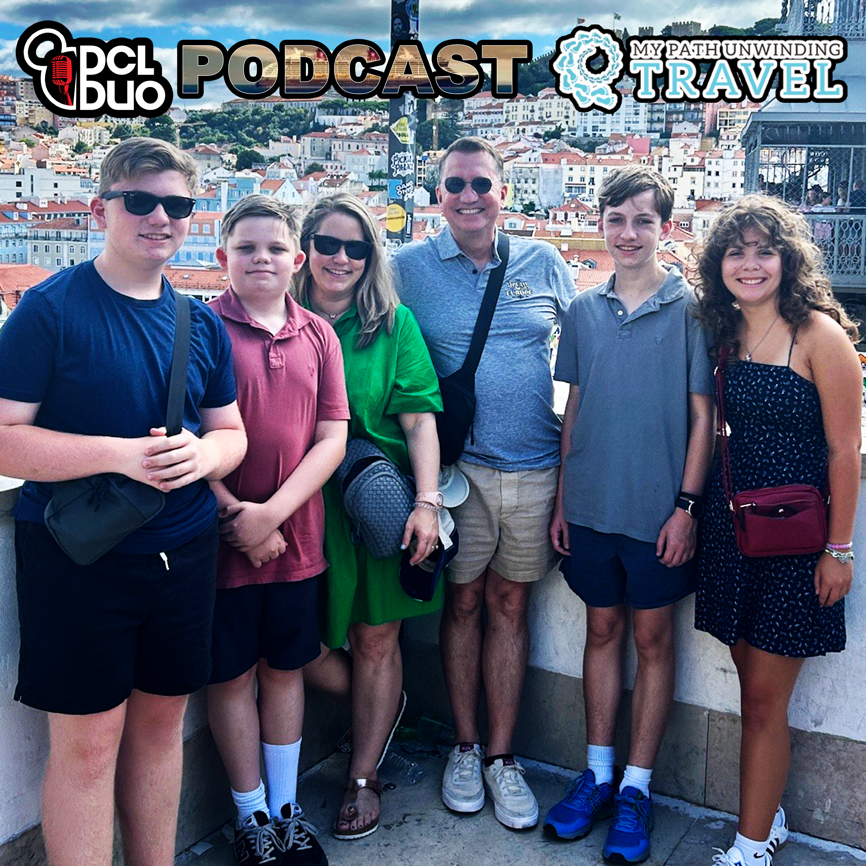 Ep. 484 - Sangria, Siestas, and Sailaways: A Disney Cruise Line Europe Sailing from Barcelona