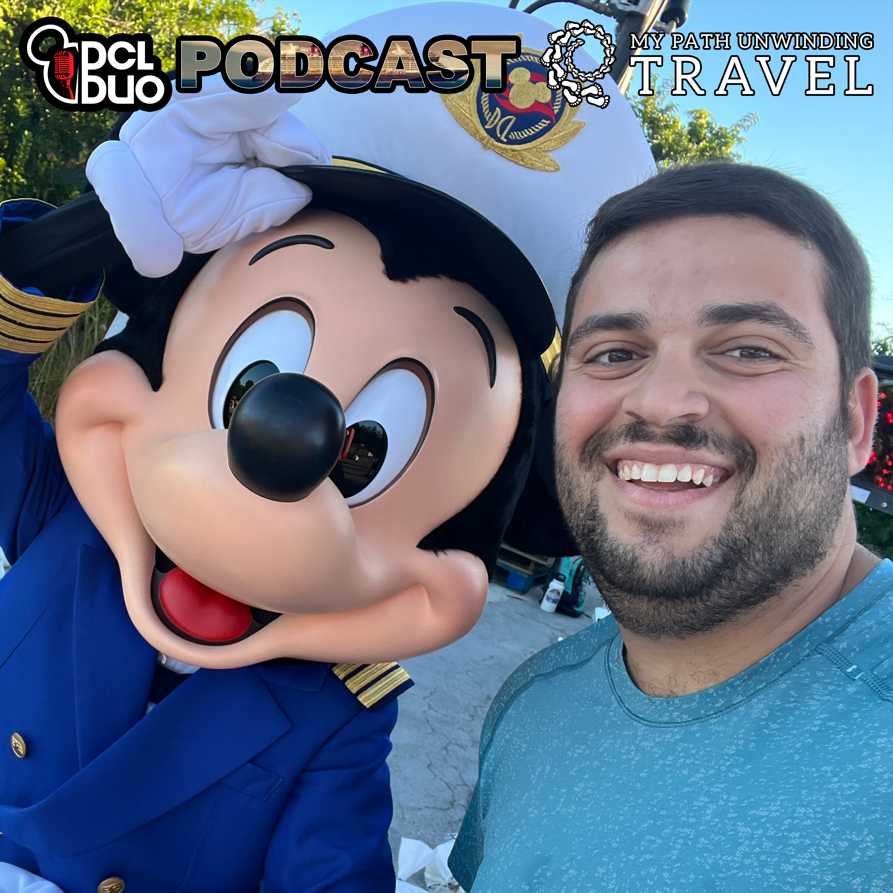 Ep. 496 - Table for One: Solo Cruising on Disney Cruise Line