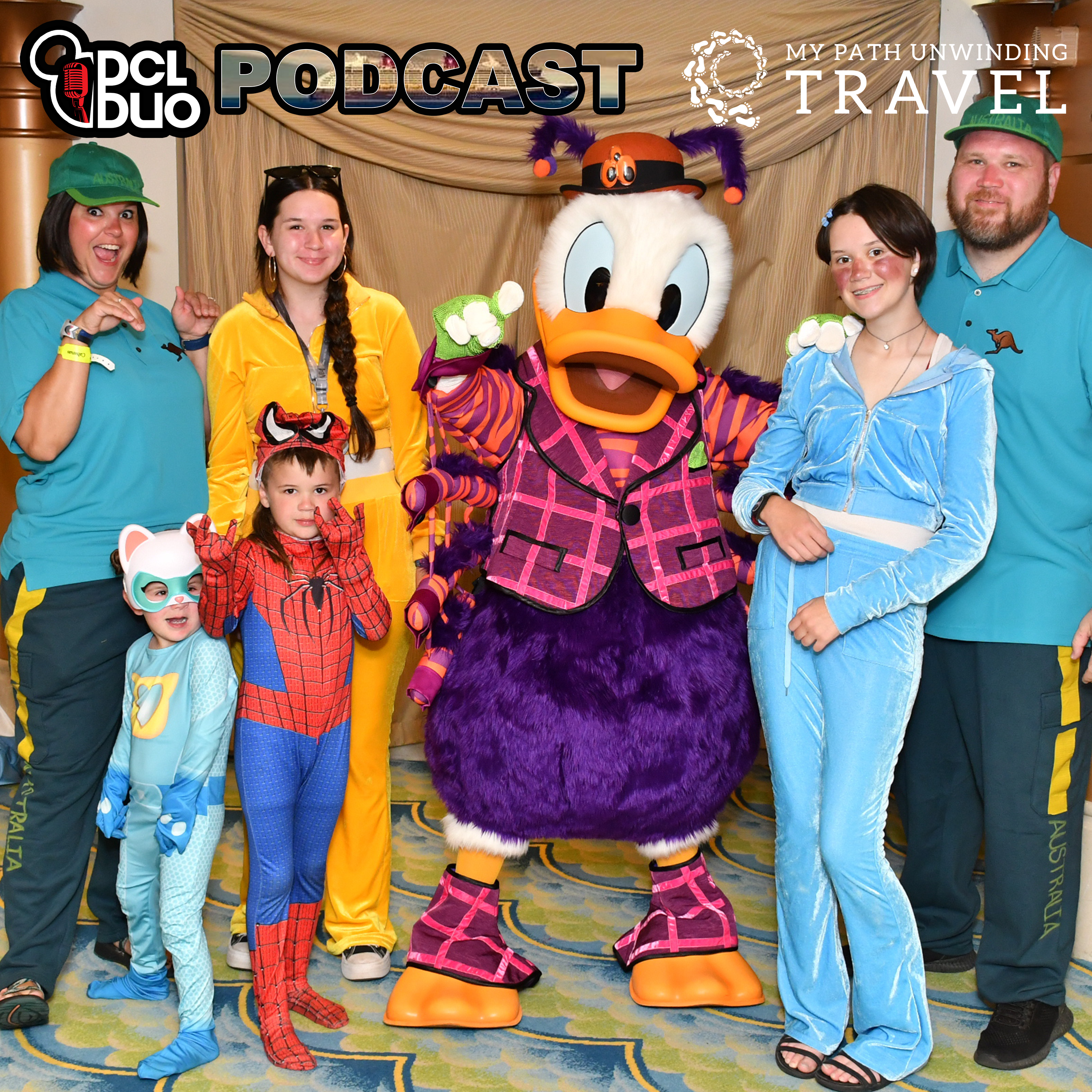 Ep. 499 - Shock and Awe: A Surprise Cruise on the Disney Magic!