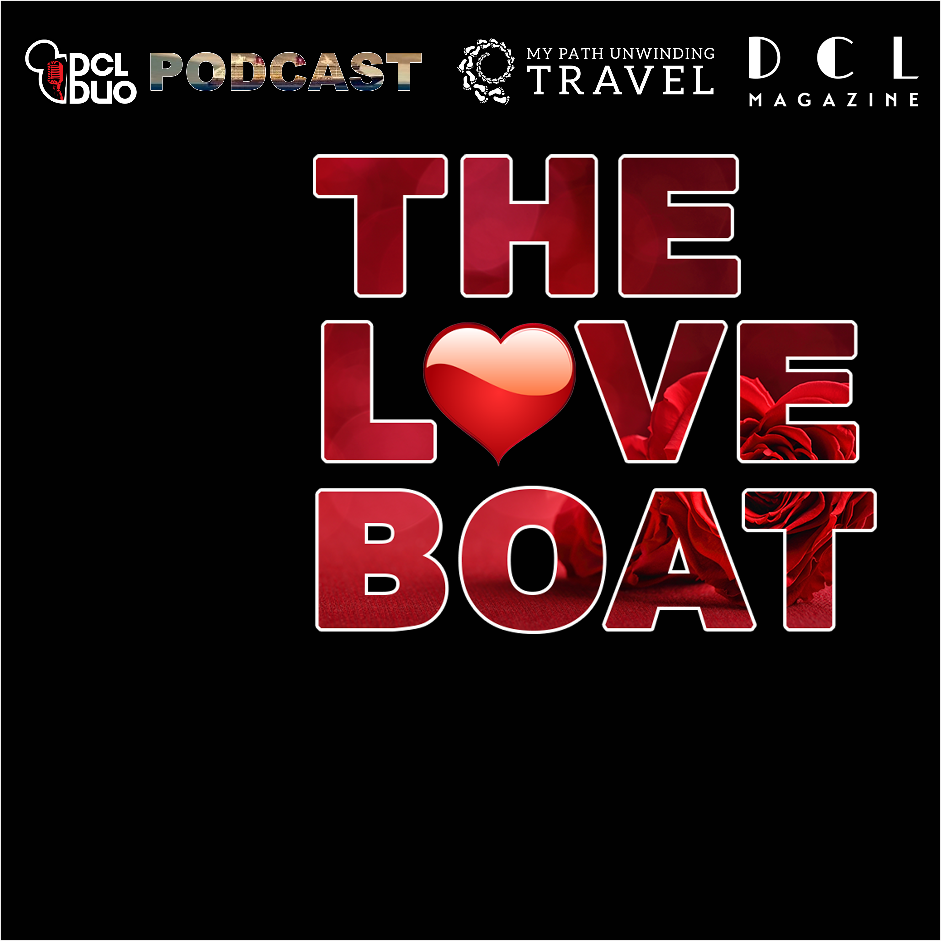 Ep. 509 - Live Bonus Show - Love Boat: Tips for Adding a Bit of Romance to Your Next Cruise