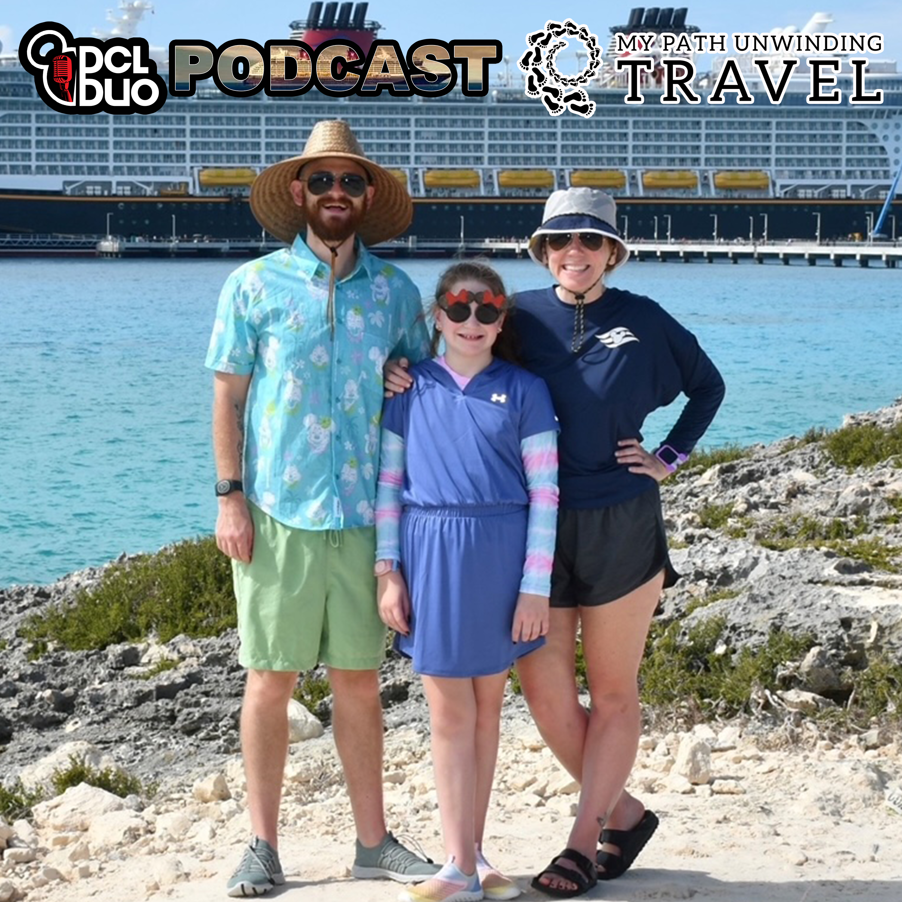 Ep. 511 - Bonus - Are We There Yet?: An Update on Lookout Cay